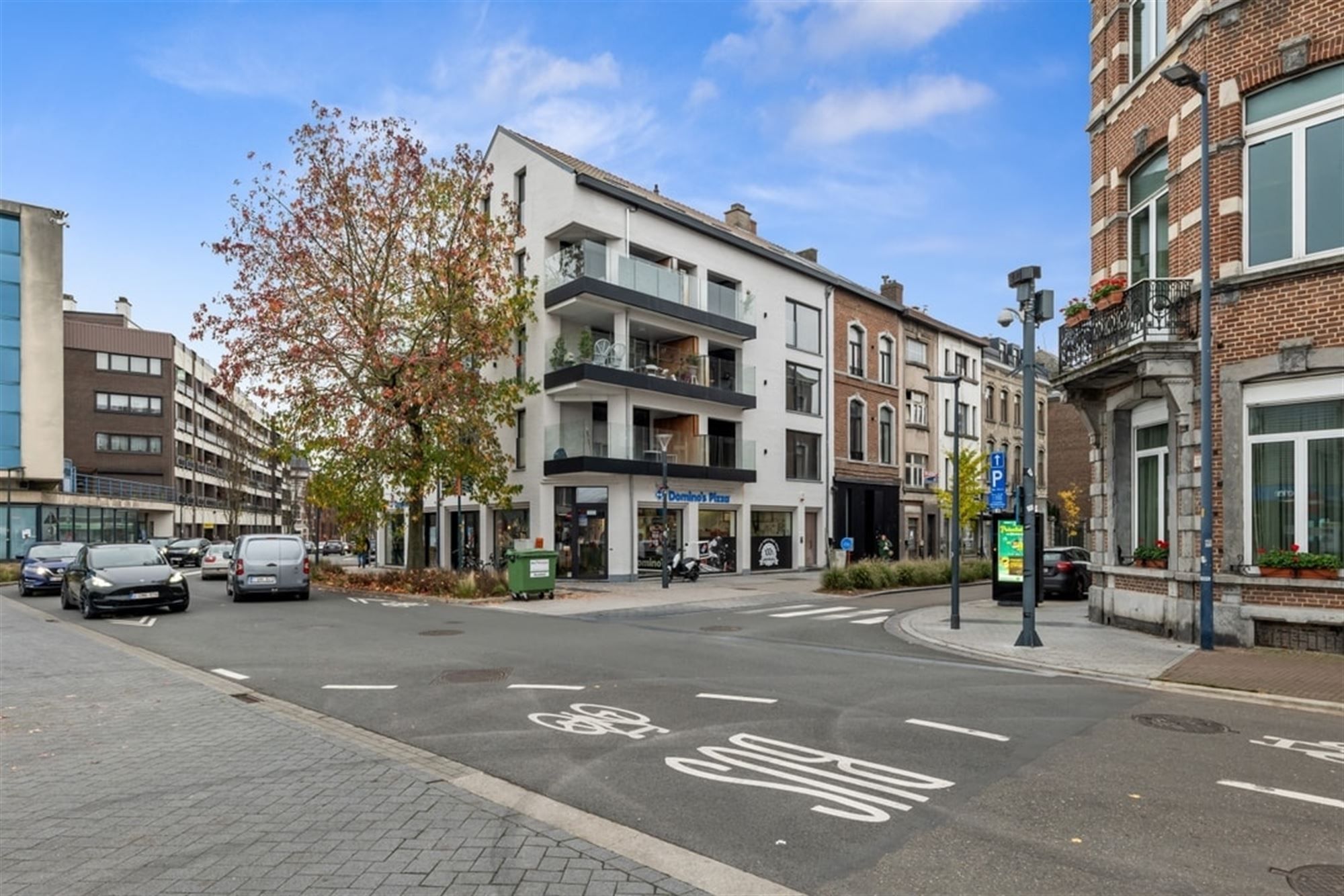 NIEUWBOUW APPARTEMENT MET 1 SLK EN TERRAS IN HARTJE SINT-TRUIDEN  foto 2