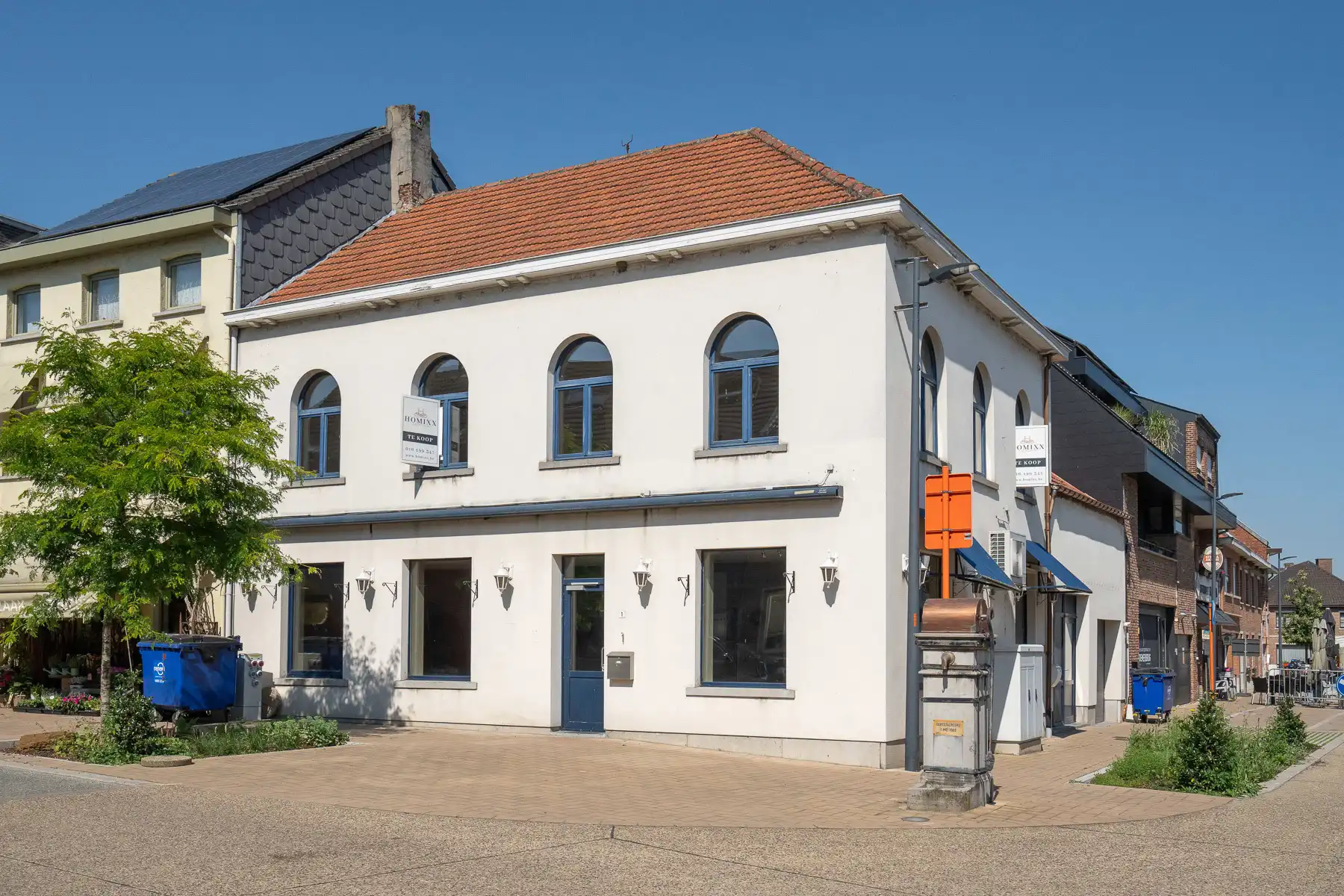 Huis te koop Professor Scharpélaan 1 - 3130 Begijnendijk