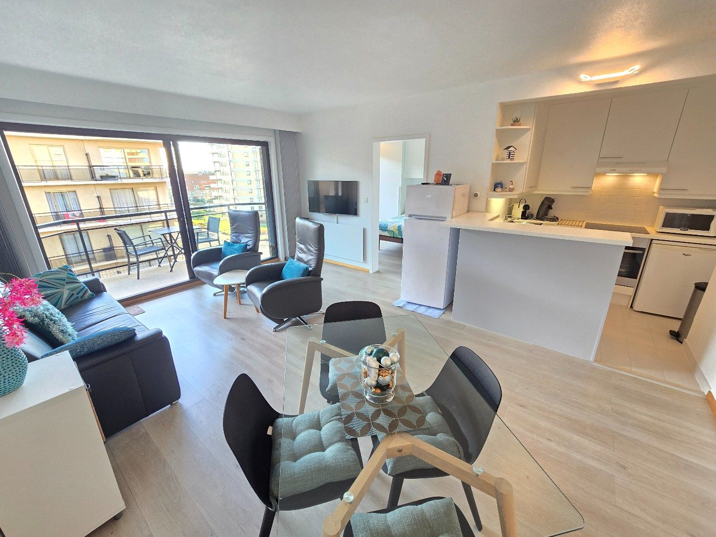 Appartement 1 slpk foto 4