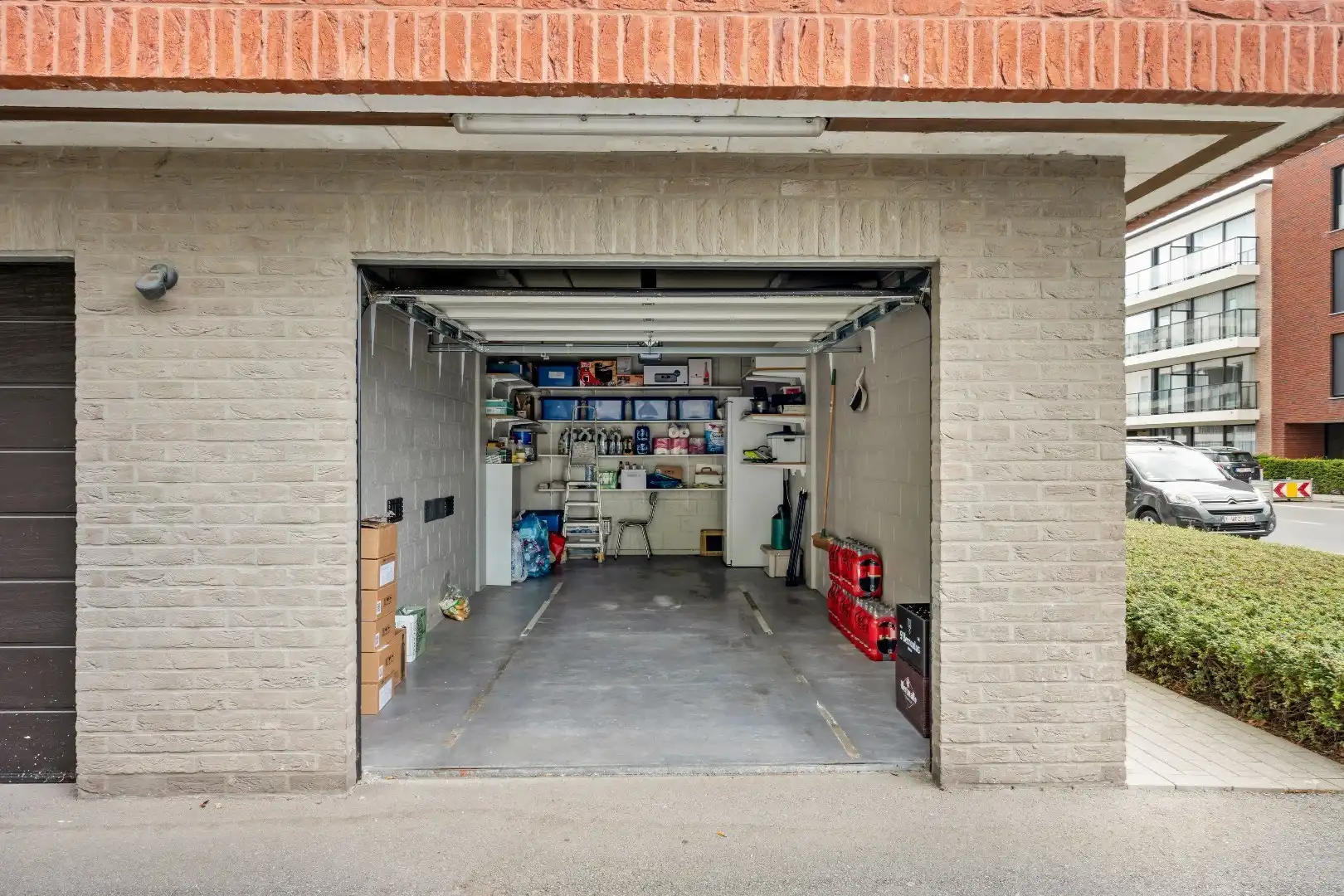 Prachtig appartement met 2 slaapkamers en 2 terrassen. foto 18