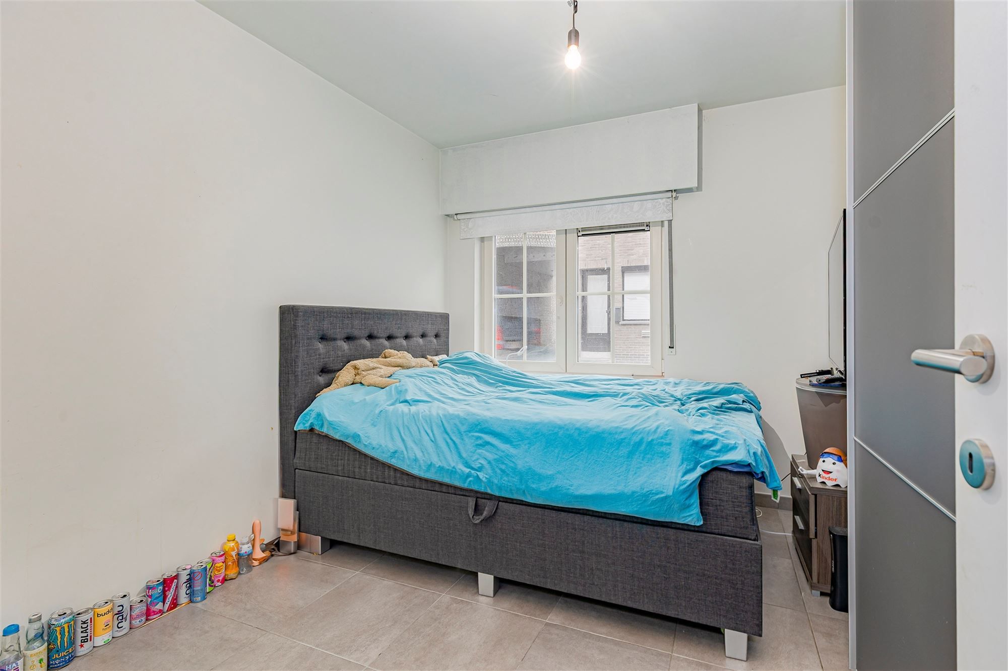 Lichtrijk appartement met 2 slpk, een tuin en garagebox in Bazel foto 6
