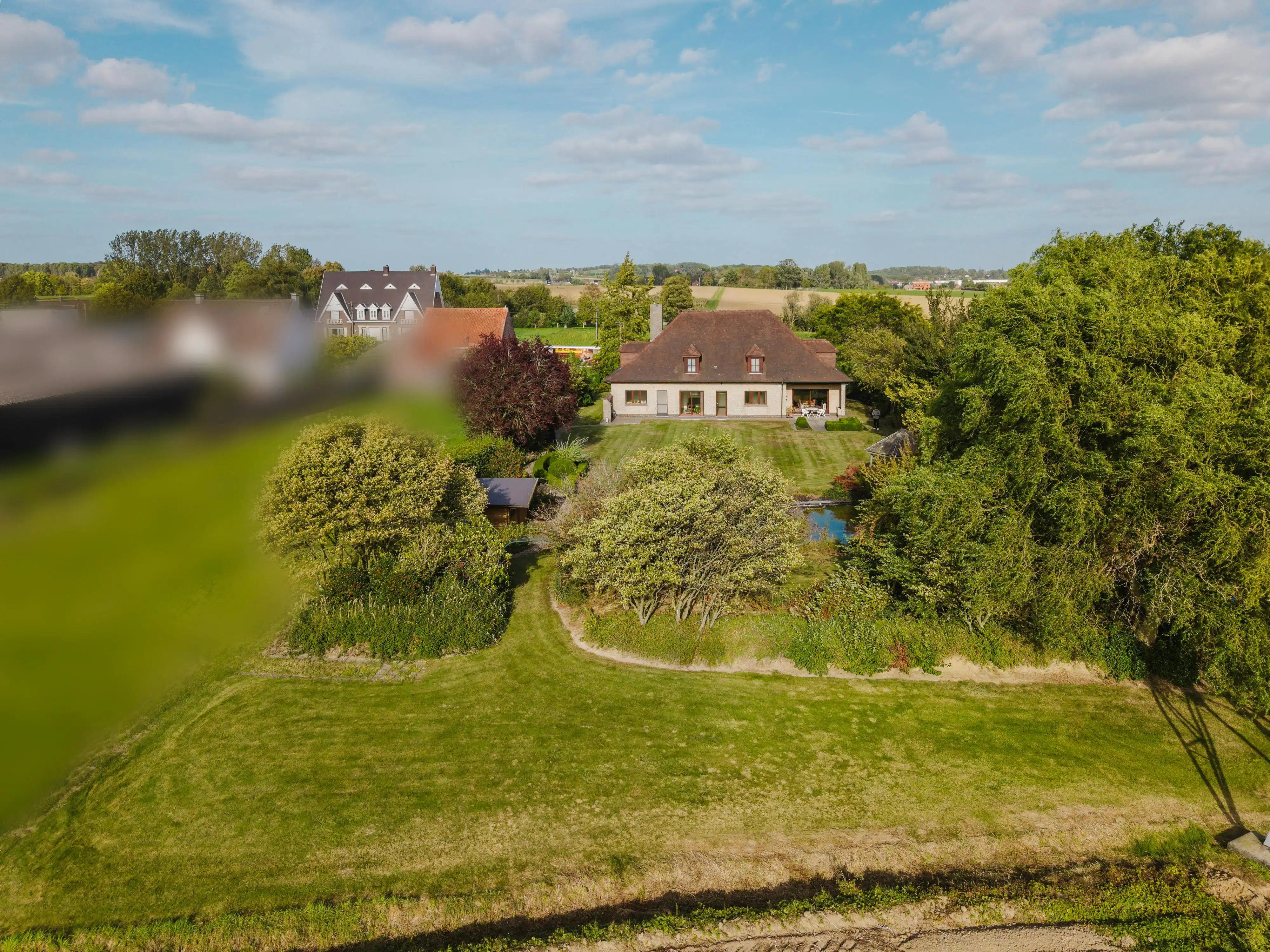 Riante villa op een perceel van 2641m² in Otegem foto 19