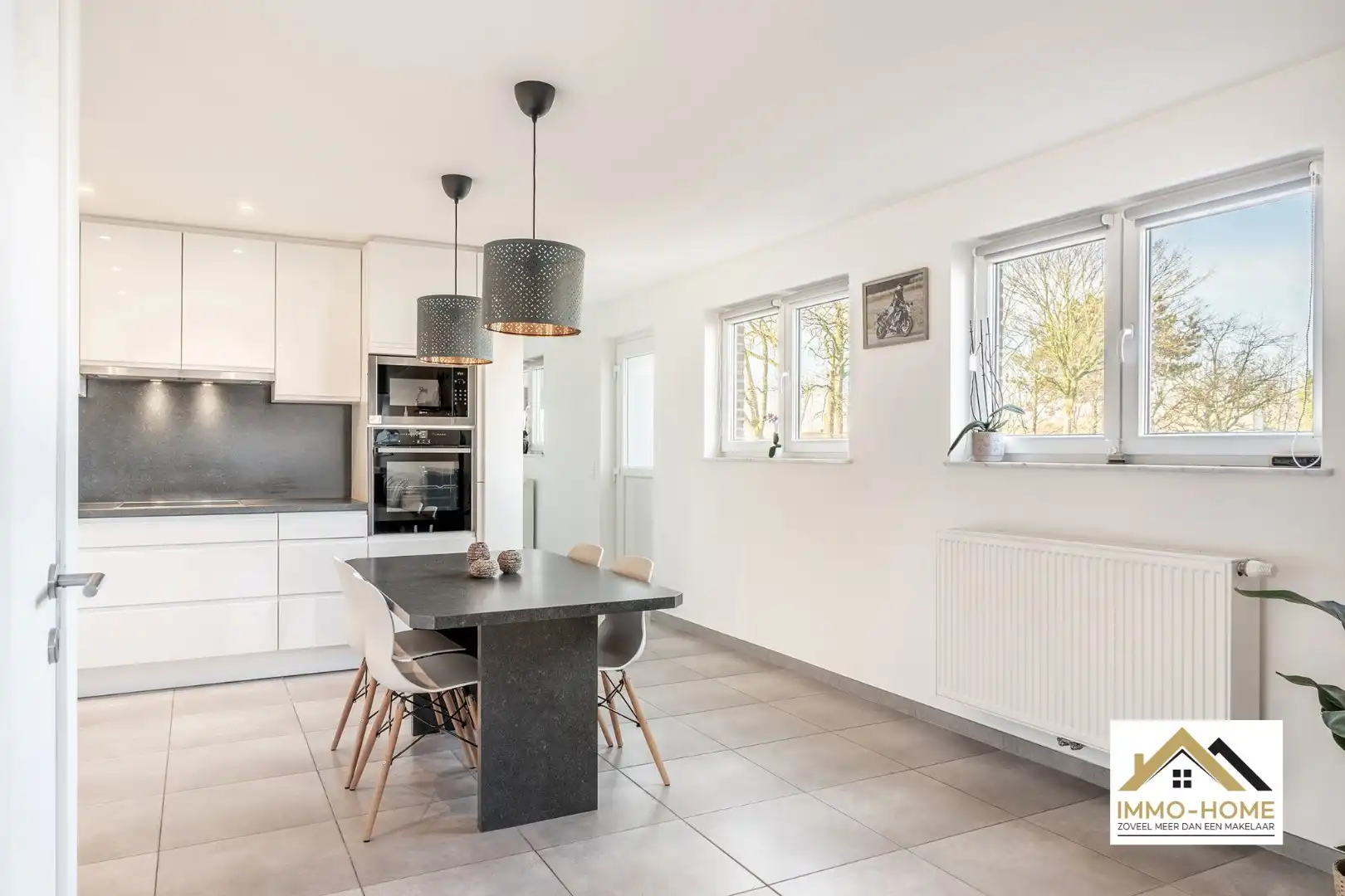 Instapklare HOB met landelijk uitzicht  foto 6