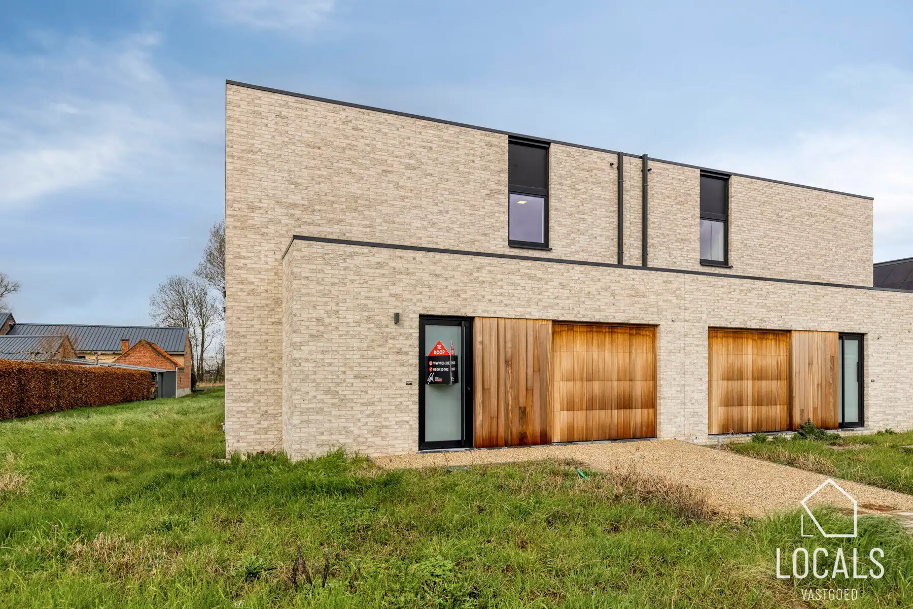 Huis te koop Broekstraat - 1745 Opwijk