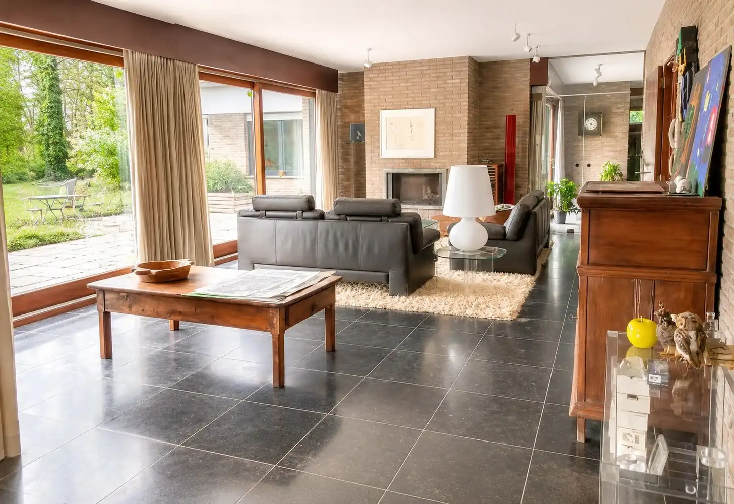 Villa op toplocatie tegenover natuur – 4 slpk, 20a perceel foto 9