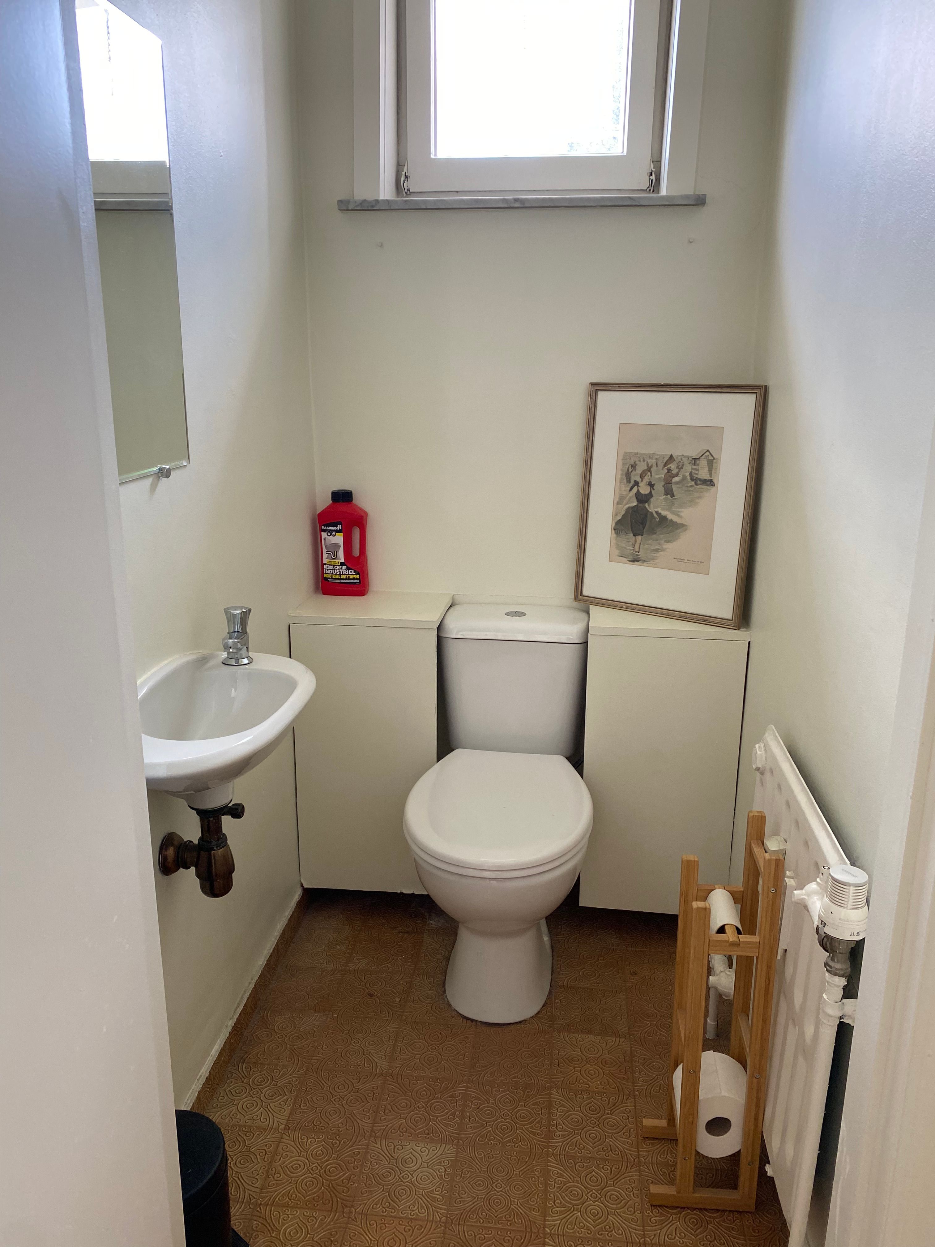 Prachtig authentiek appartement in hartje Gent foto 9
