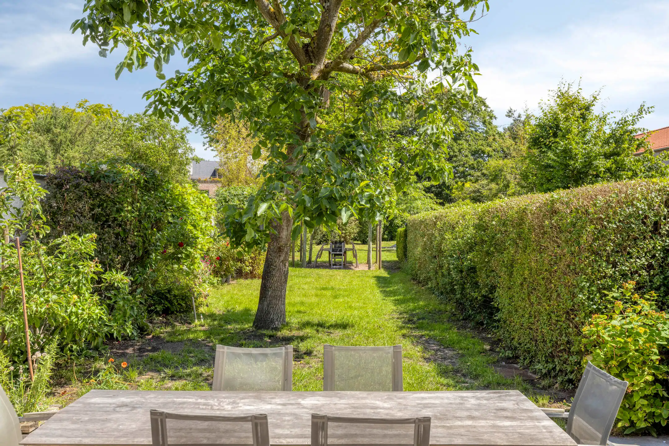 MELLE - Ruime woning met prachtige tuin op centrale locatie foto 7