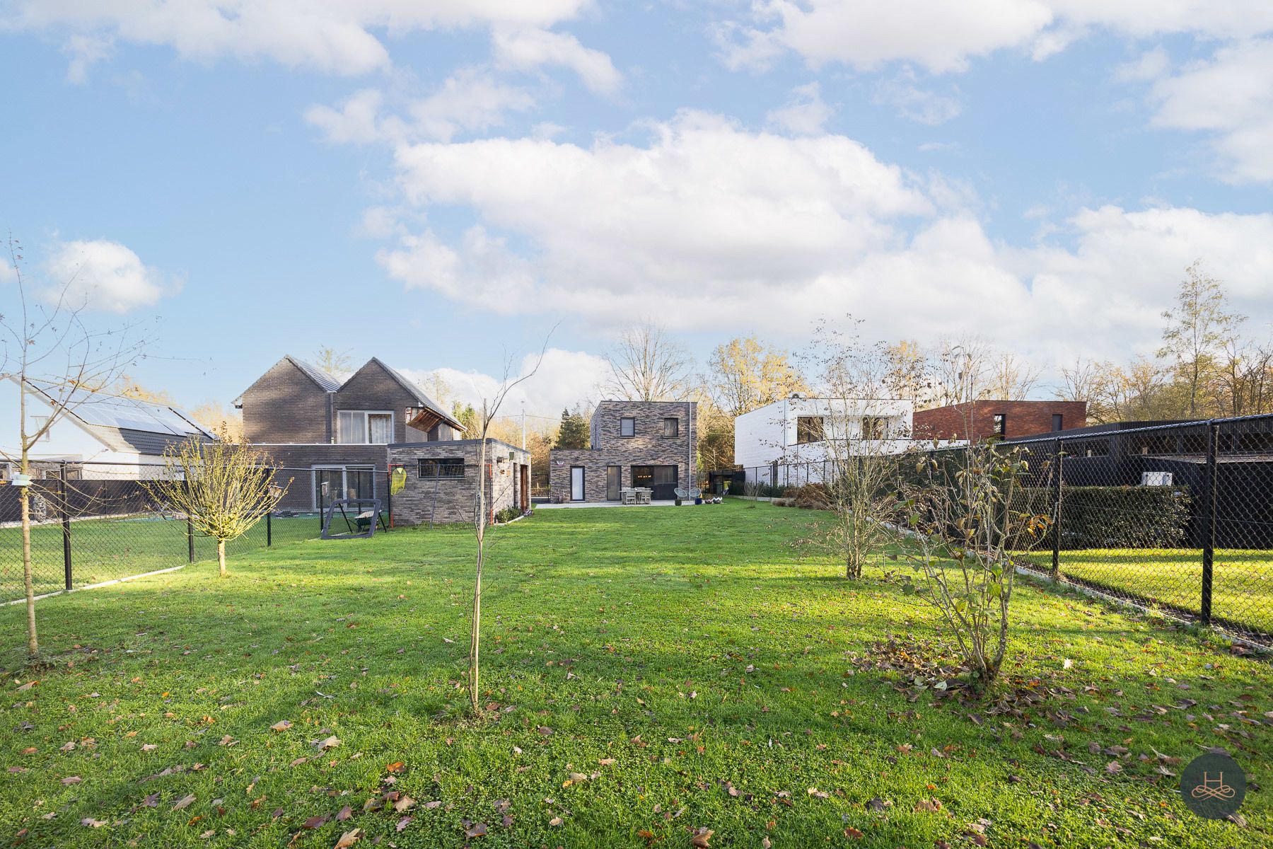BEN-woning met achterliggende groenzone foto 23