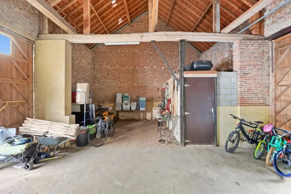 UNIEKE VIERKANTSHOEVE MET KARAKTER EN EINDELOZE MOGELIJKHEDEN IN ZOUTLEEUW foto 40