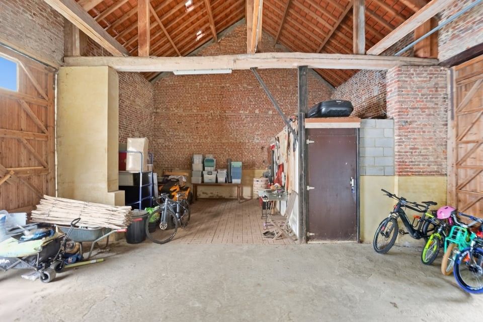 UNIEKE VIERKANTSHOEVE MET KARAKTER EN EINDELOZE MOGELIJKHEDEN IN ZOUTLEEUW foto 40