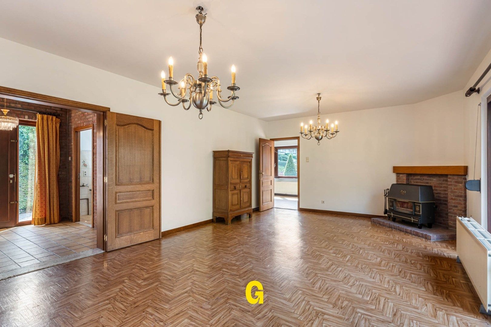 Vrijstaande woning met uitgesproken karakter op een uitstekende locatie in hartje Bilzen, op 11a 23ca foto 9