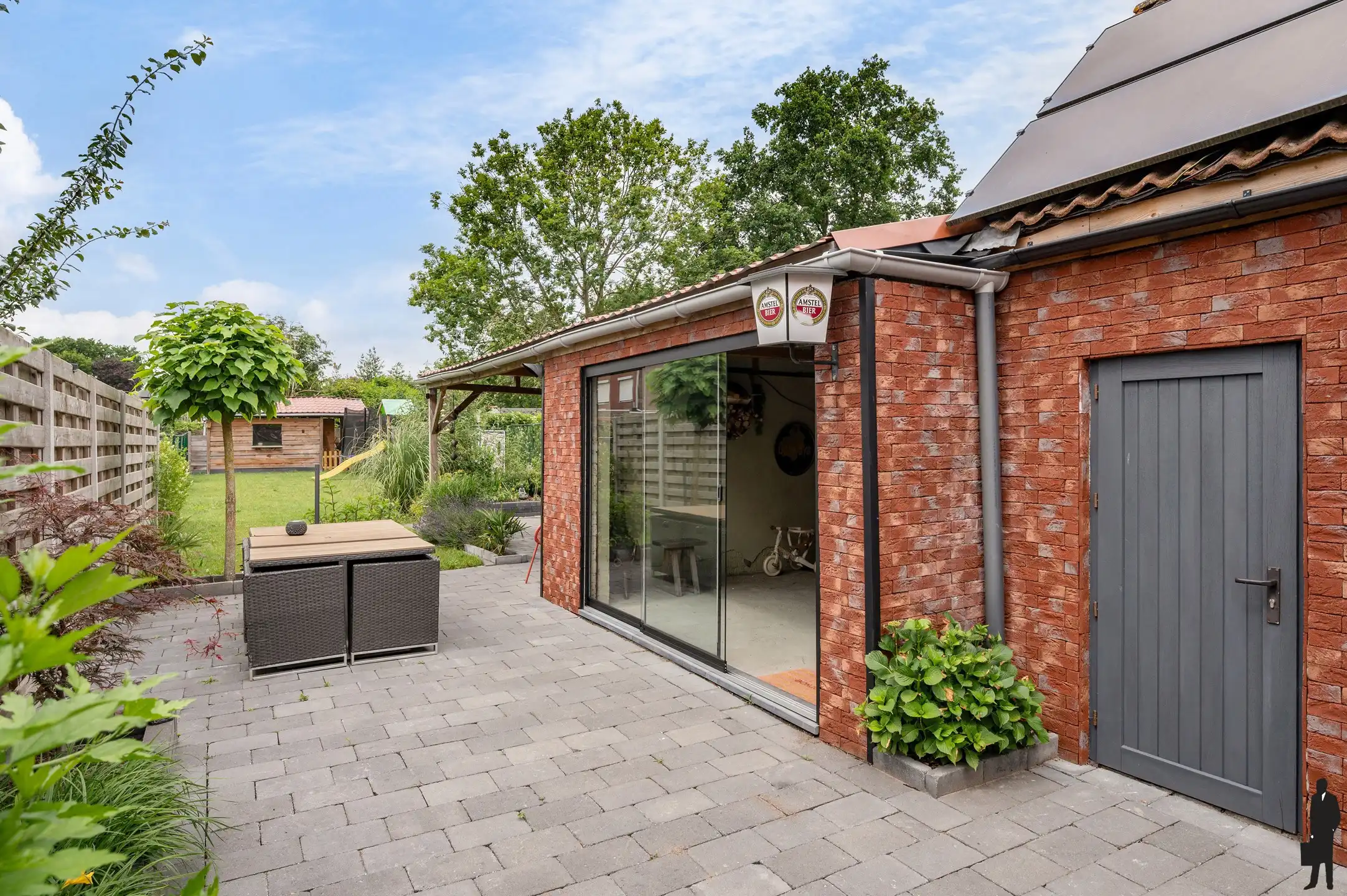 Smaakvol gerenoveerde vrijstaande woning met 4 slaapkamers, zonnige tuin  te Essen - Wildert foto 30
