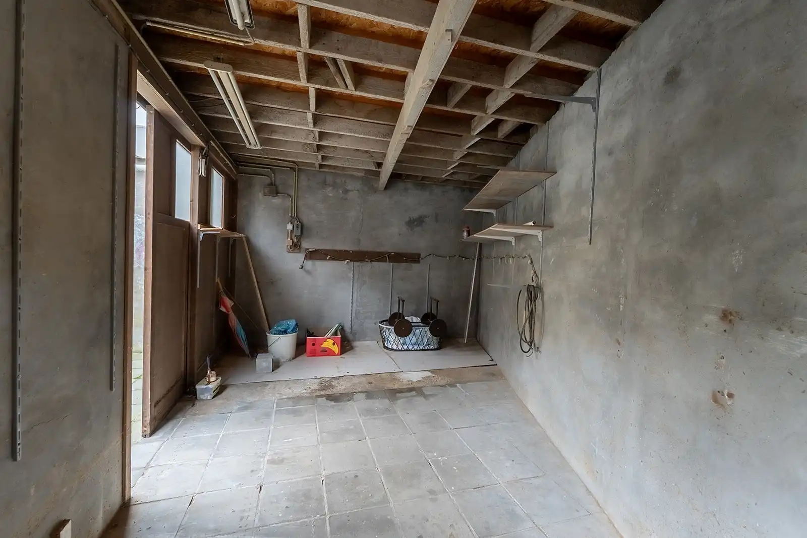 Ruime gezinswoning met 4 slaapkamers in het hart van Heist. foto 11