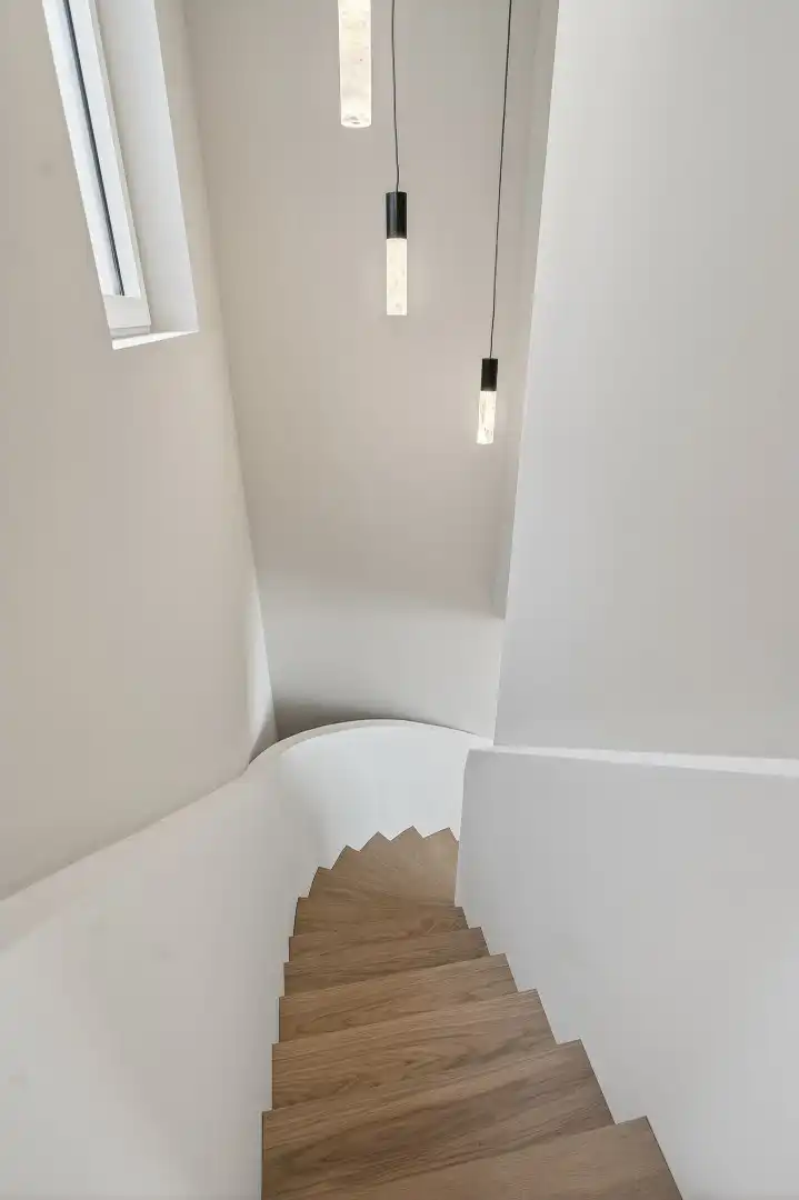 Milenka - Duplex-penthouse 8e + 9e verdieping – Iconisch wonen boven Het Zoute foto 19