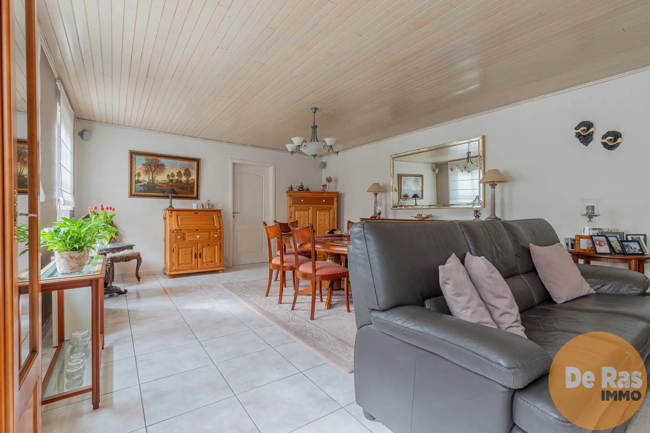 UITBERGEN - Zeer charmante OB met mooie tuin/4slp en garage foto 6