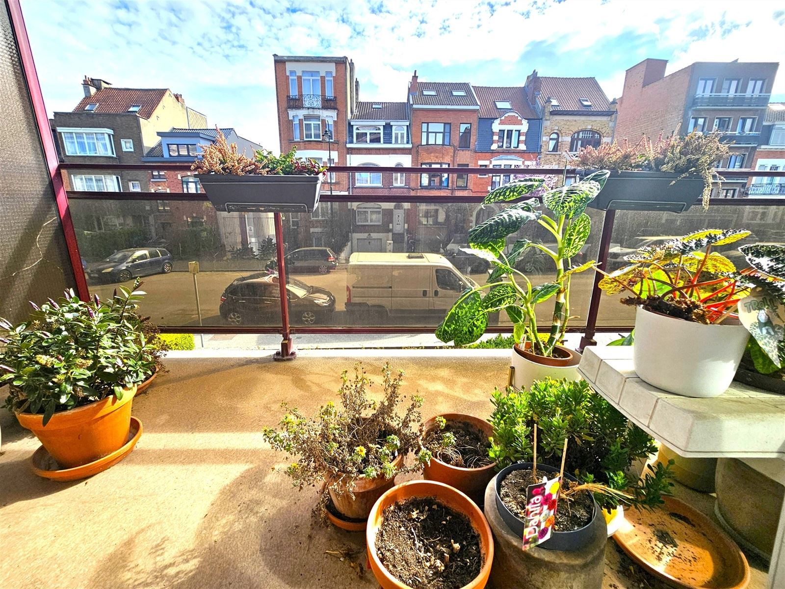 Appartement met terrassen foto 20