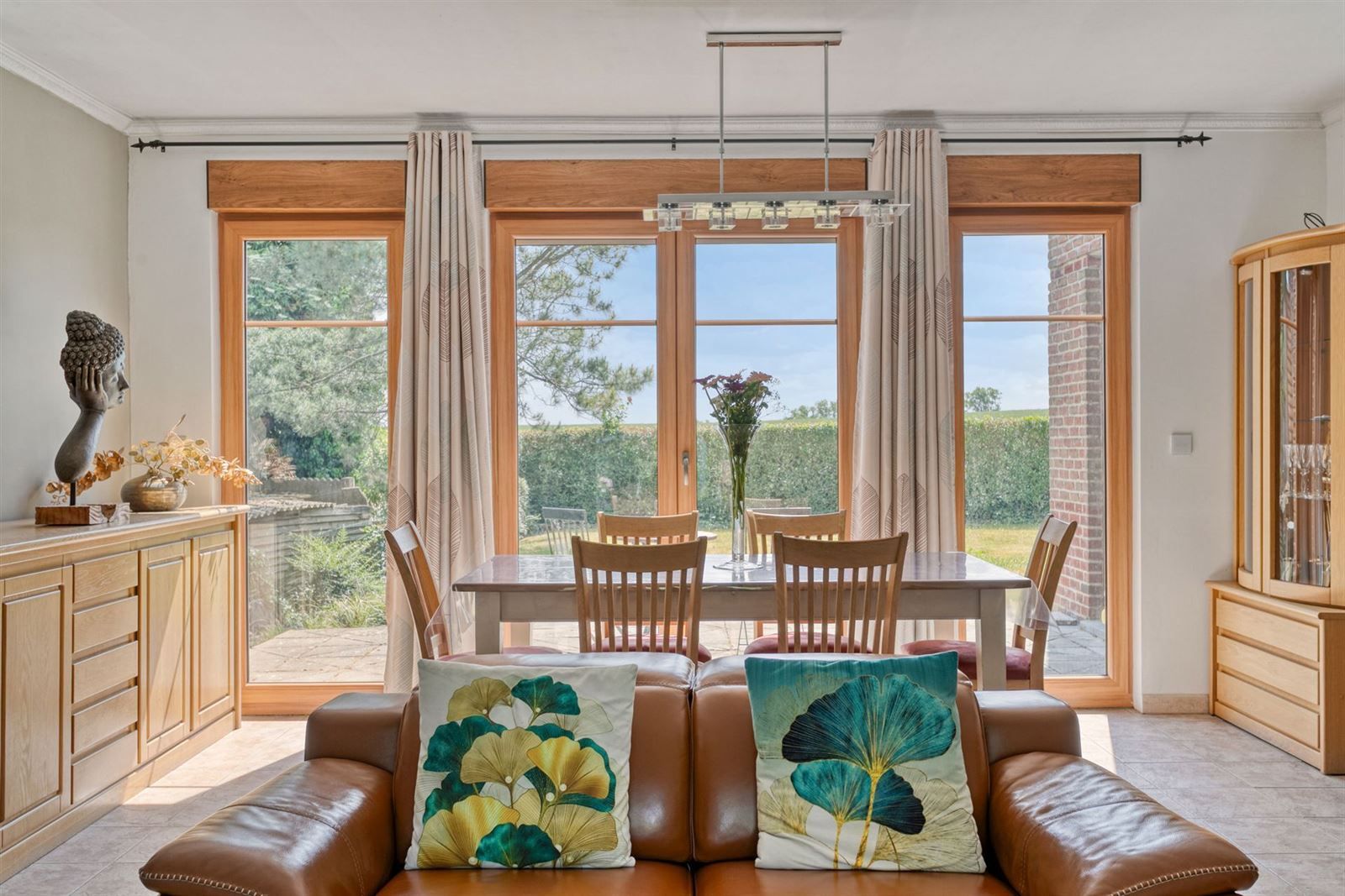 Charmante villa in groene omgeving !!!  foto 7