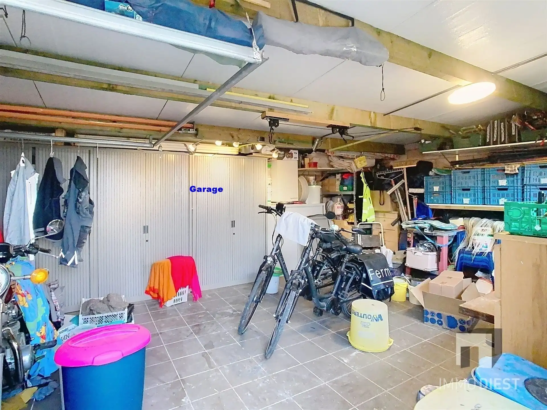 Volledig gerenoveerde halfopen woning +  EPC A foto 31
