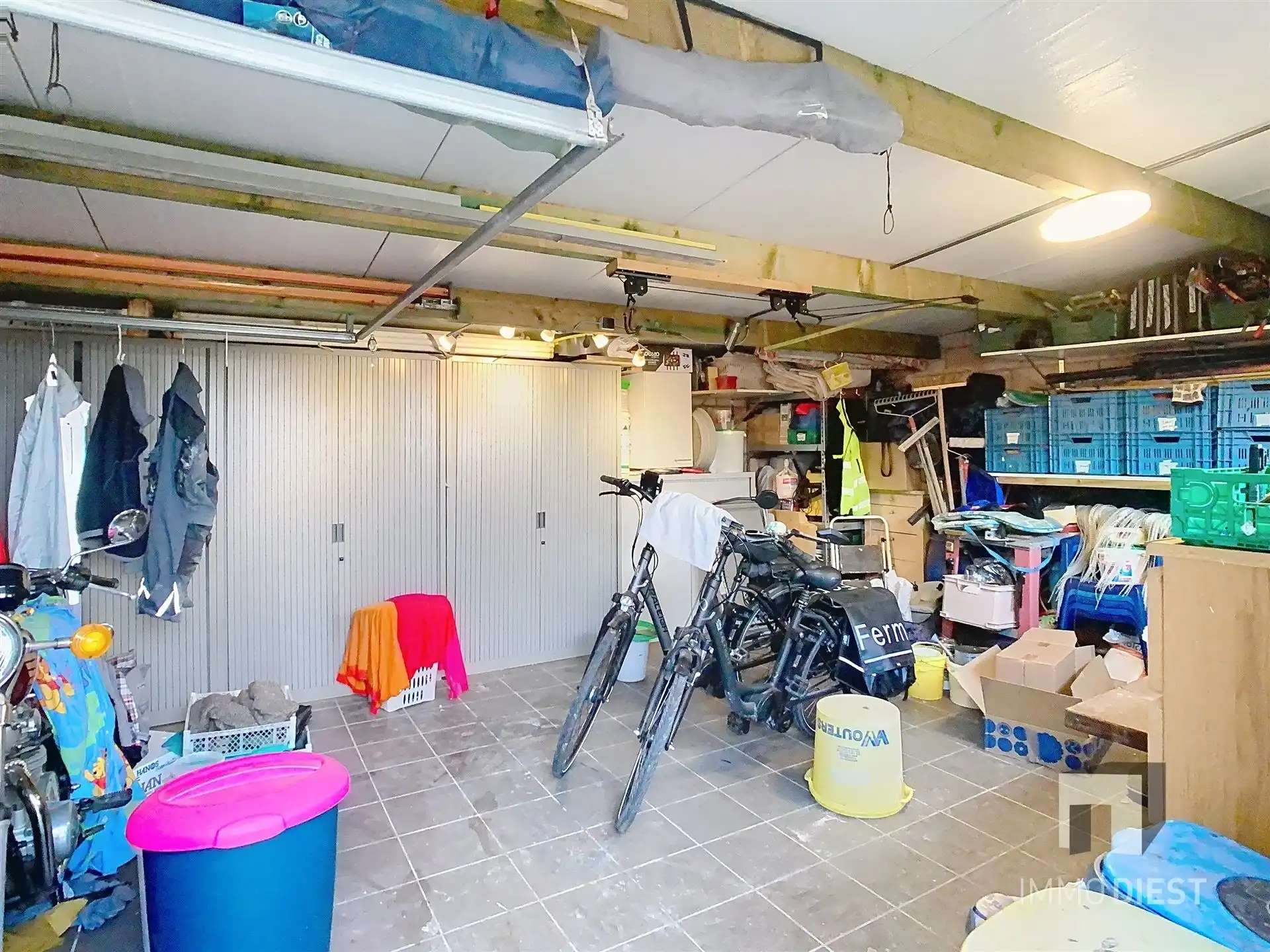Volledig gerenoveerde halfopen woning +  EPC A foto 31