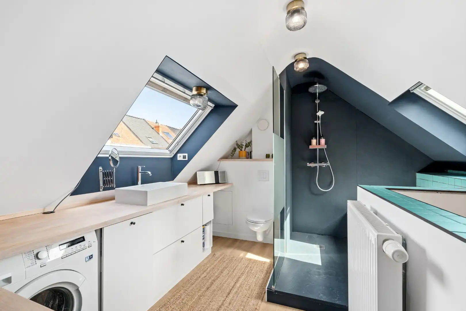 Bezoekdag 20/06 Afgewerkte en energiezuinige rijwoning met tuinkamer, ruime tuin en EPC-label A  foto 21