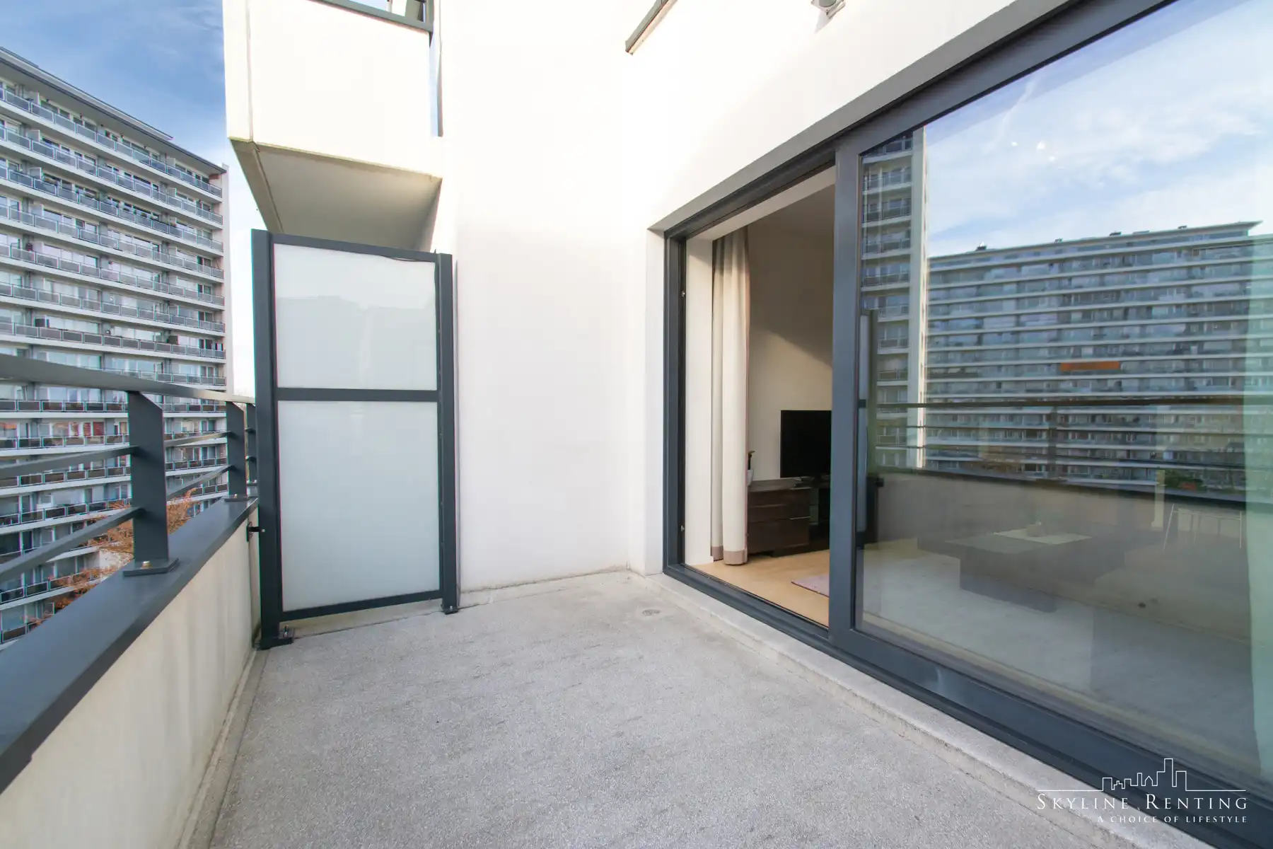 LICHTRIJK - Appartement 2 kamers (NAVO area) foto 9