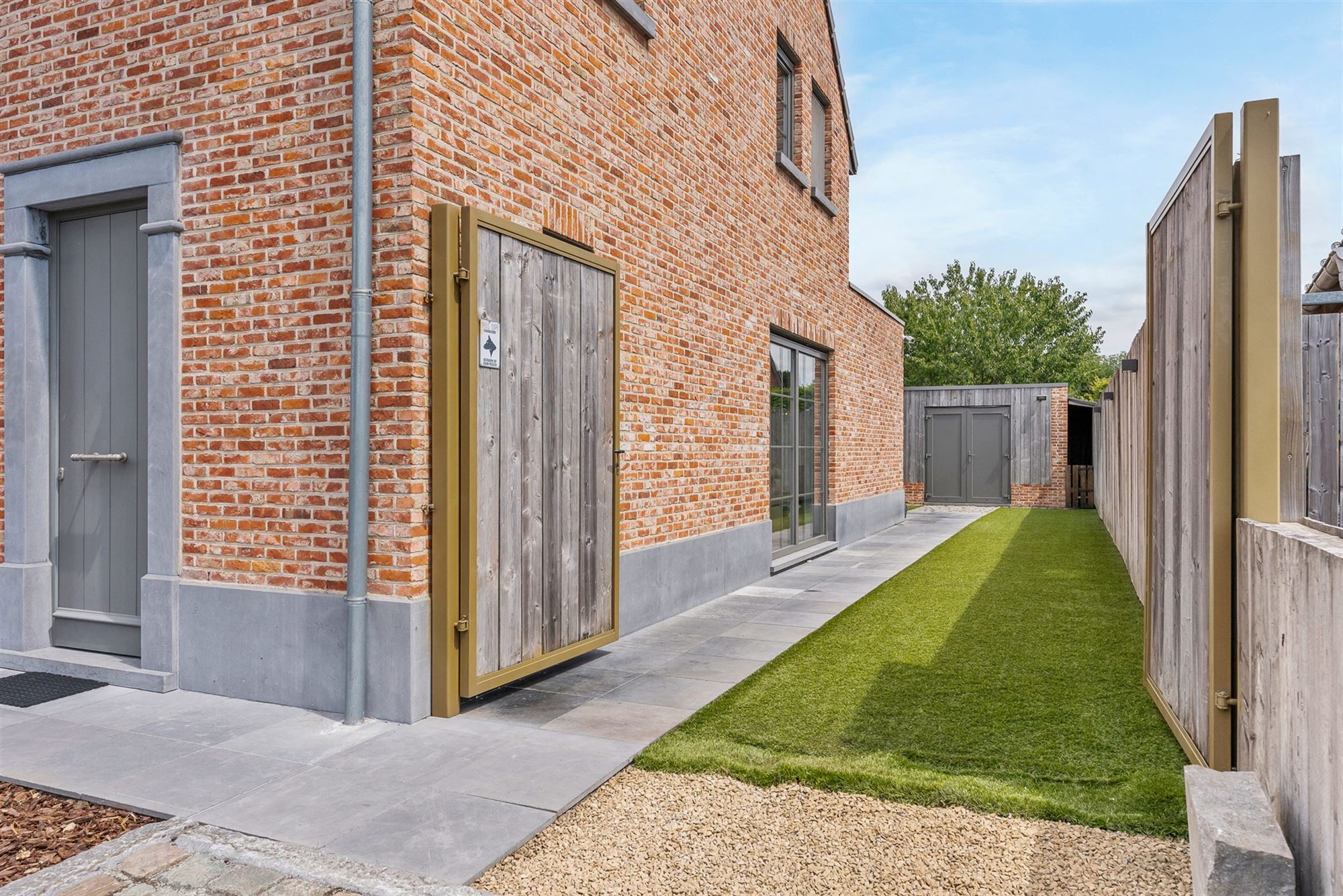 PERFECT ONDERHOUDEN EN INSTAPKLARE WONING MET 3 SLAAPKAMERS TE BEVERLO foto 30