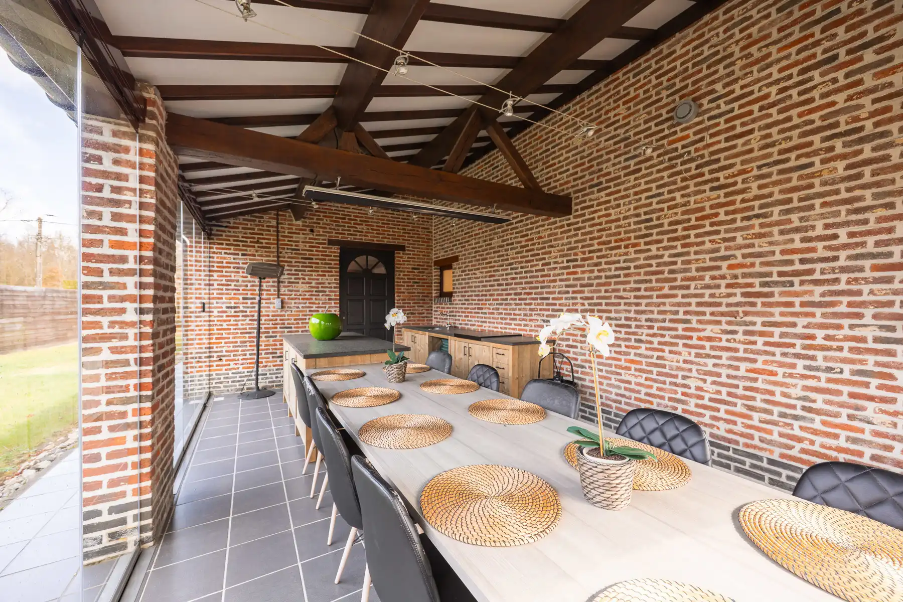 Prachtig landhuis met uitzonderlijk veel ruimte foto 12