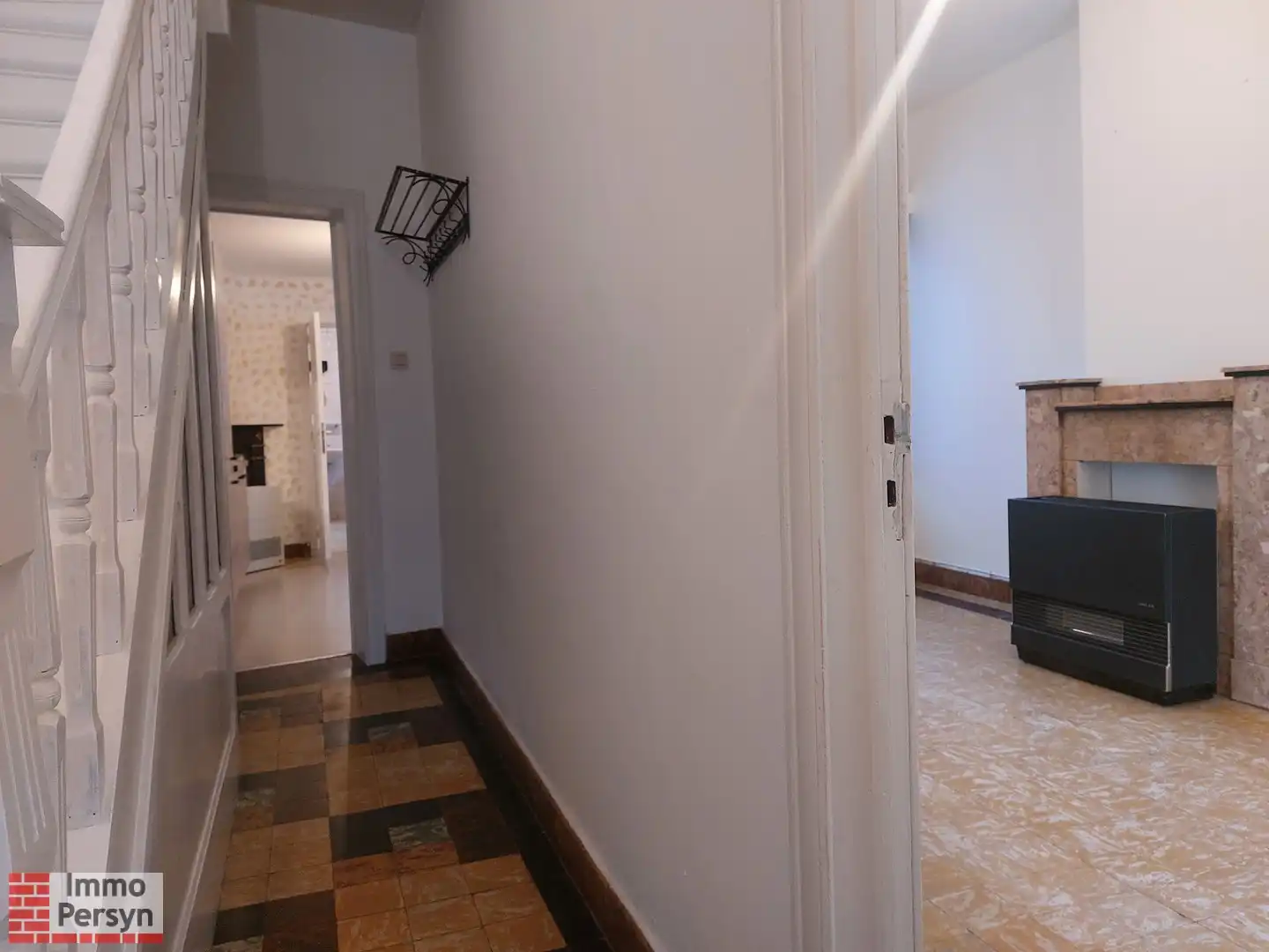 Gezellige rijwoning met 3 slaapkamers en tuin te Schaffen foto 3