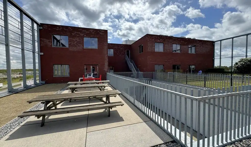 Full-service kantoren in Frame21 in Herentals foto 18