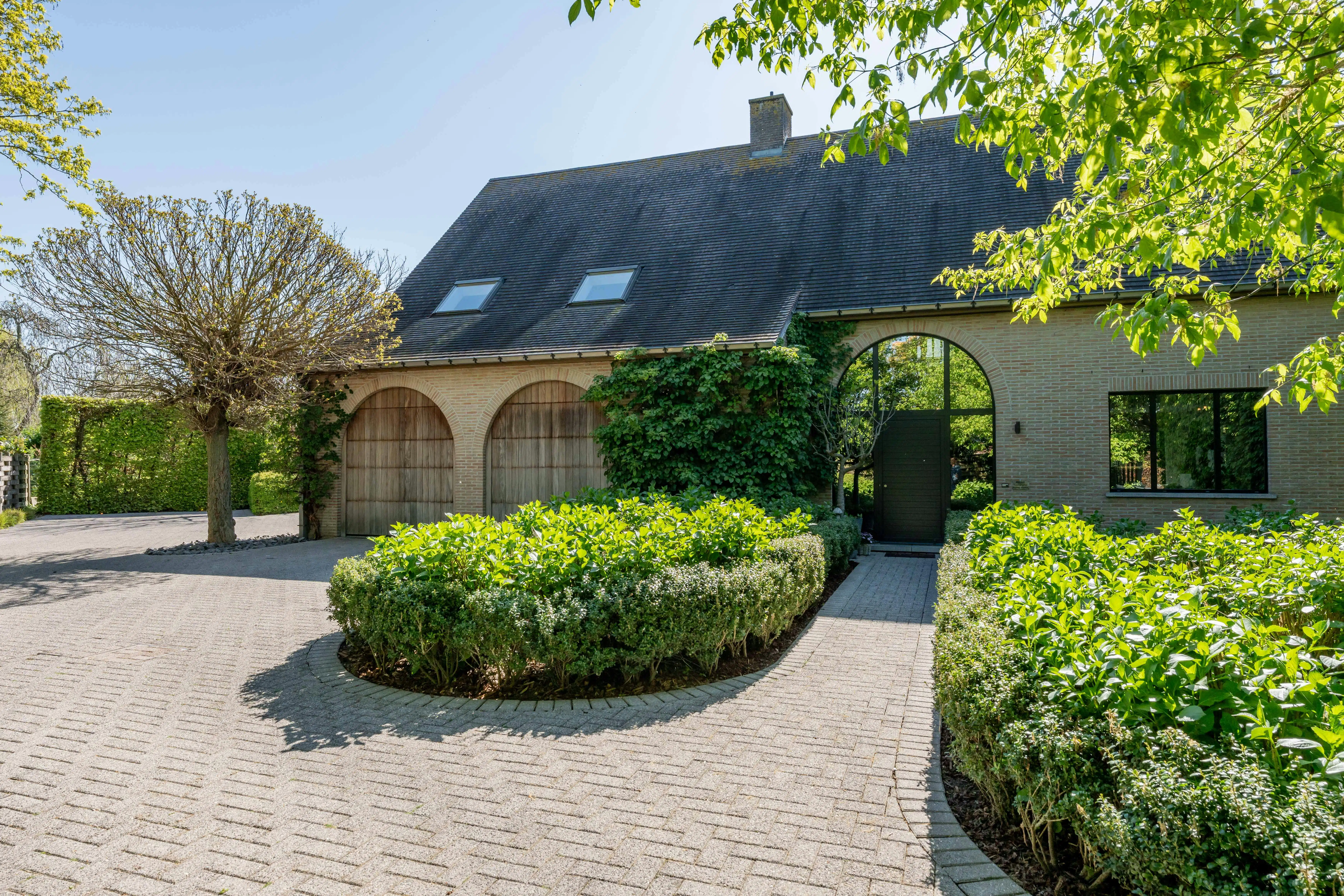 Villa te koop Nederen Heirweg 21C - 8470 Gistel