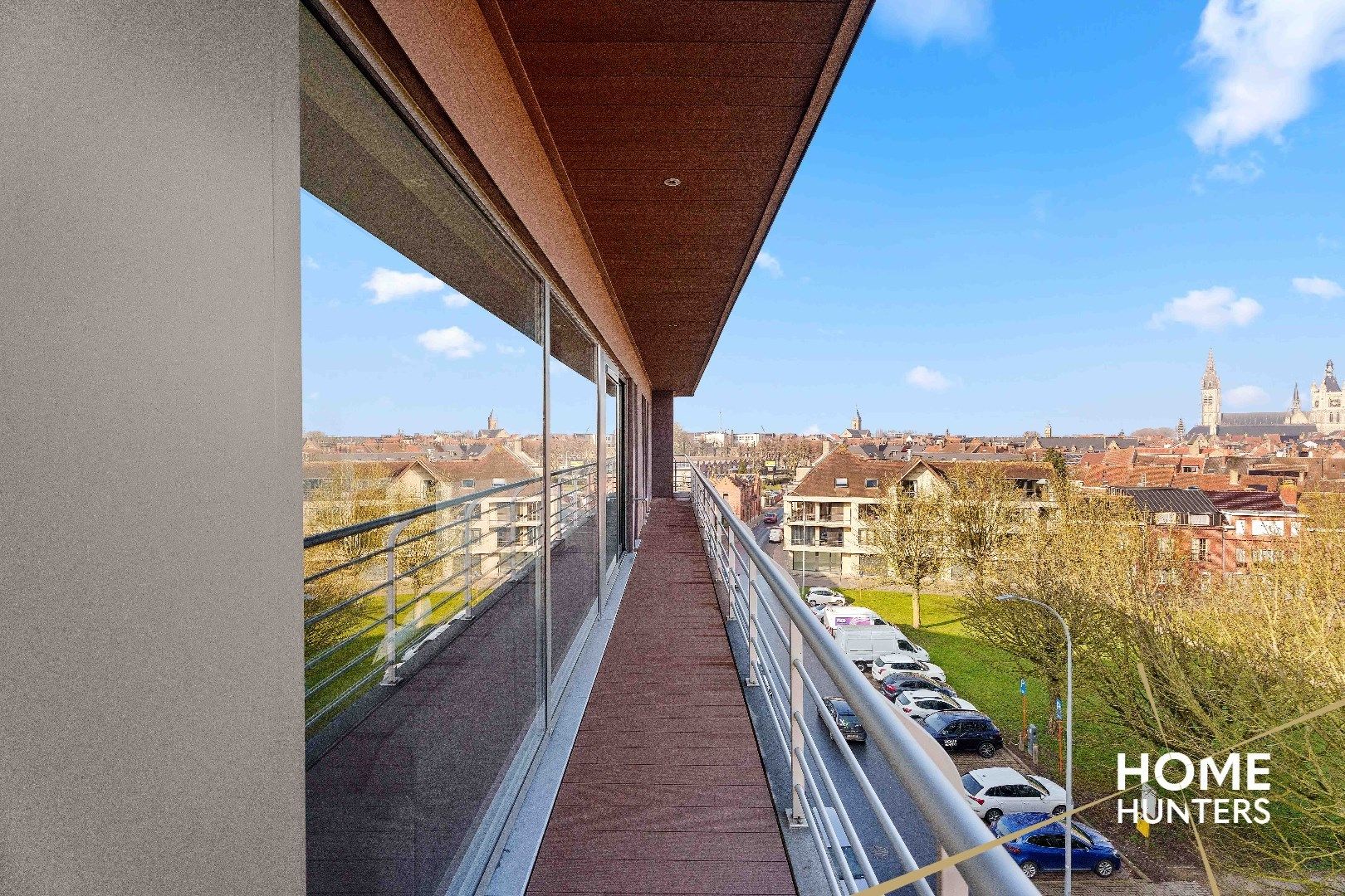 Exclusief Penthouse met Adembenemend Panoramisch Zicht over Ieper foto 19