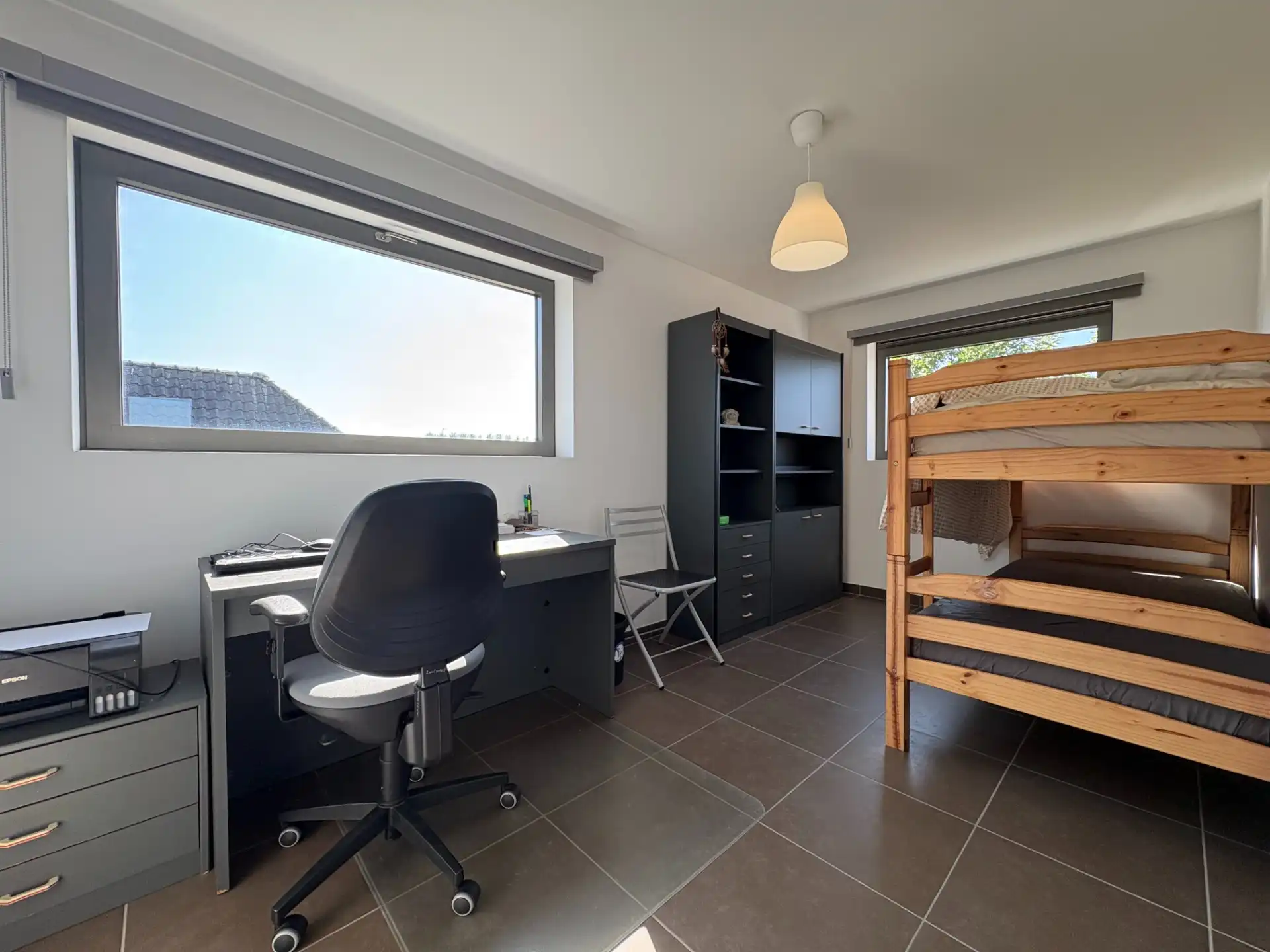 Recente half open woning in Oudenaarde foto 9