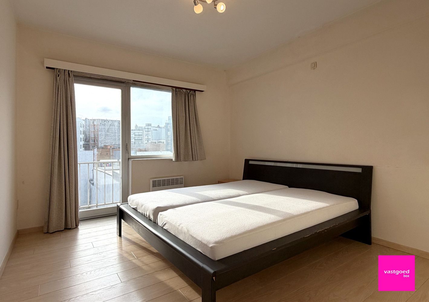 Mooi appartement met 2 slaapkamers, centrum Oostende foto 8