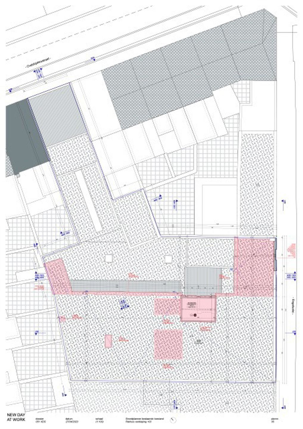 Te Koop Royale Kantoorgebouw/Pakhuis te Antwerpen-Noord foto 29
