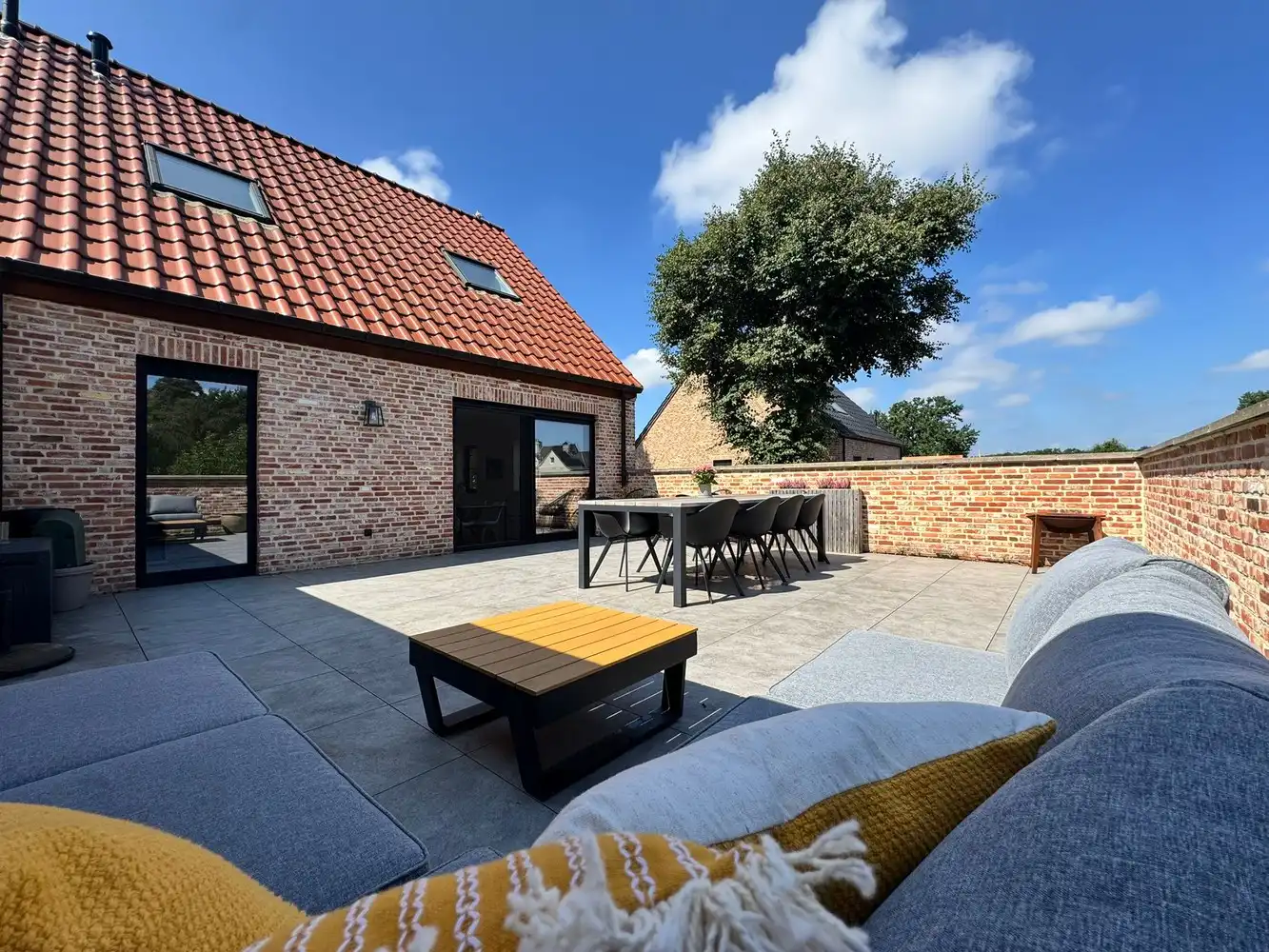 Ruim appartement van ca. 150m² en riant terras foto 6