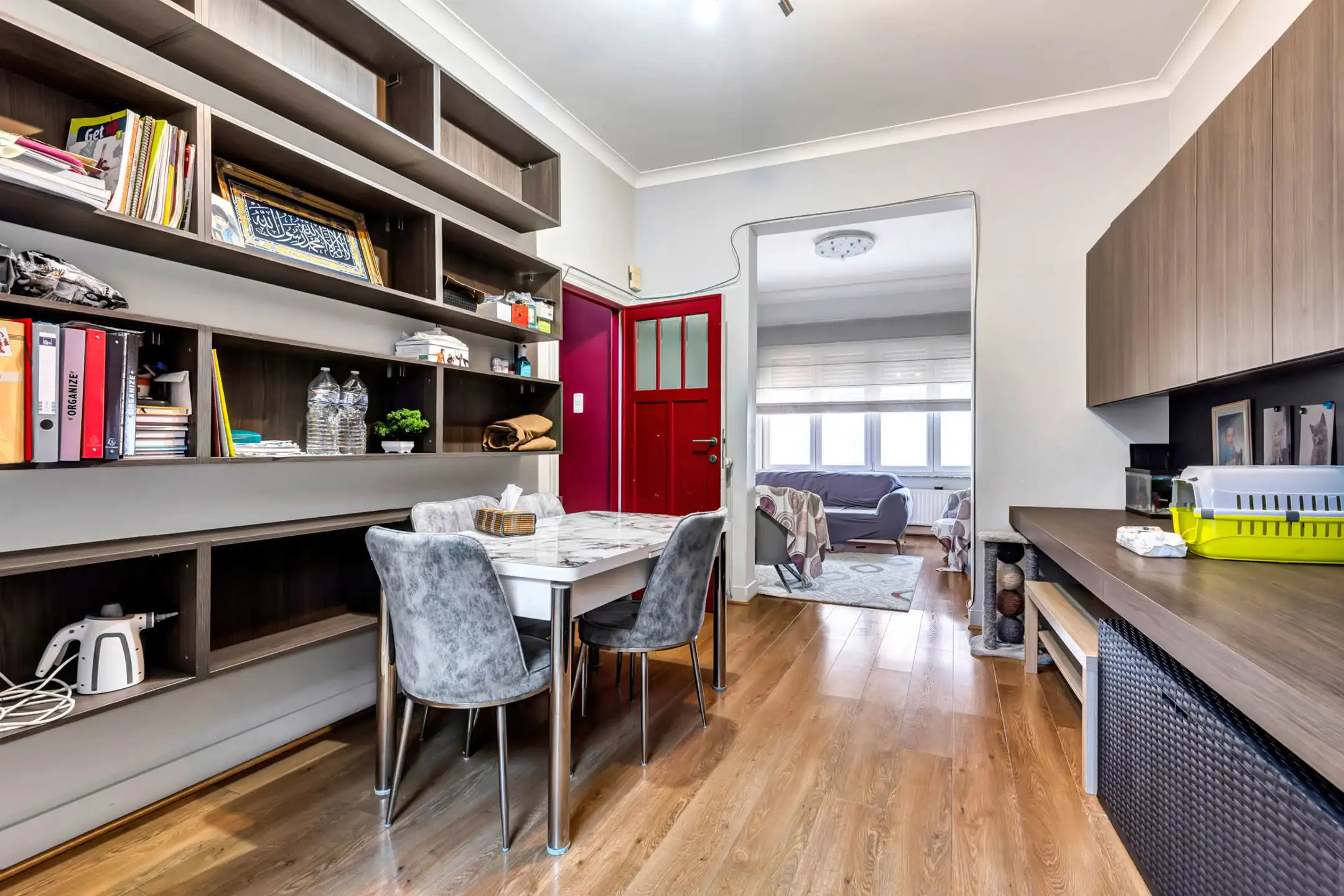 Ruime gezinswoning met 3 tot 4 slpks, kelder en zonnige tuin foto 4