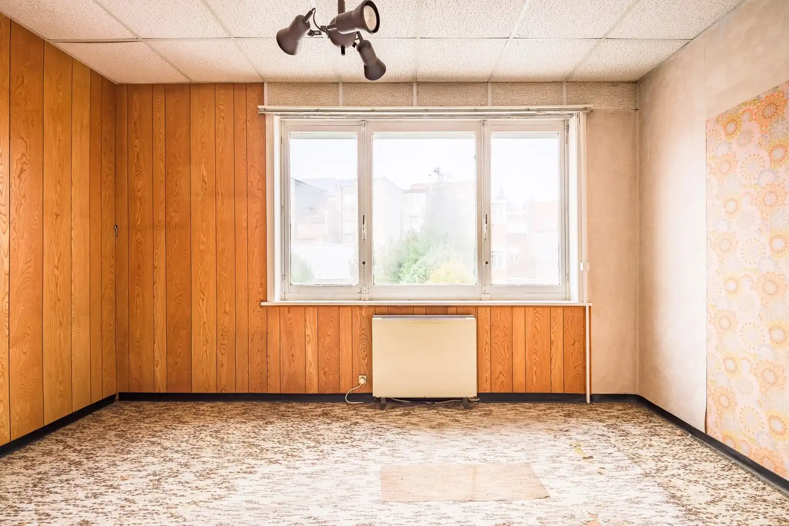 🏡 Charmante te renoveren woning met tuin in het historisch centrum van Merksem foto 21