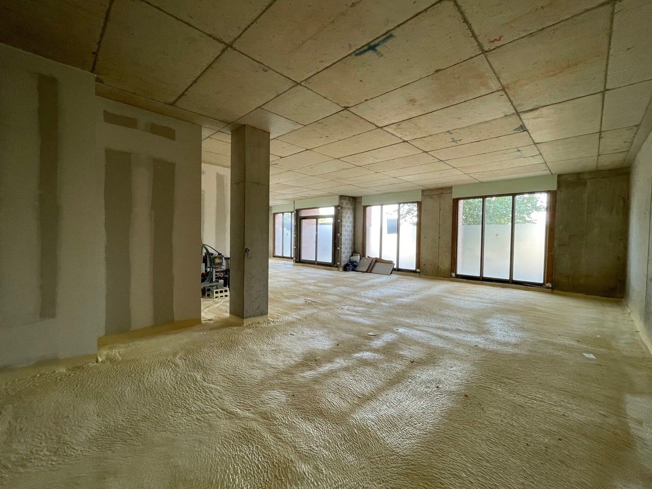 142m² Kantoor/praktijkruimte foto 5