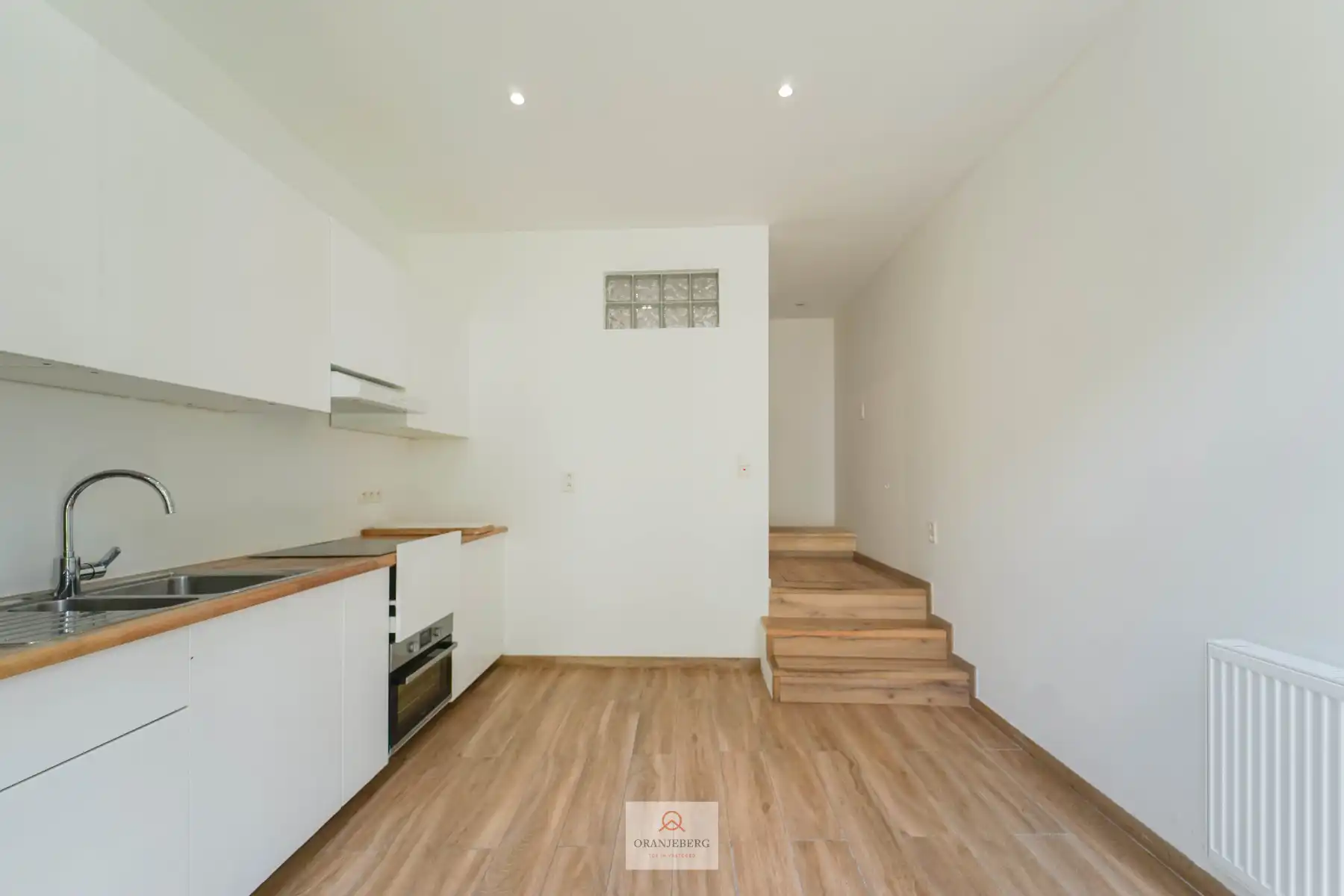 Charmante citéwoning nabij Coupure foto 2