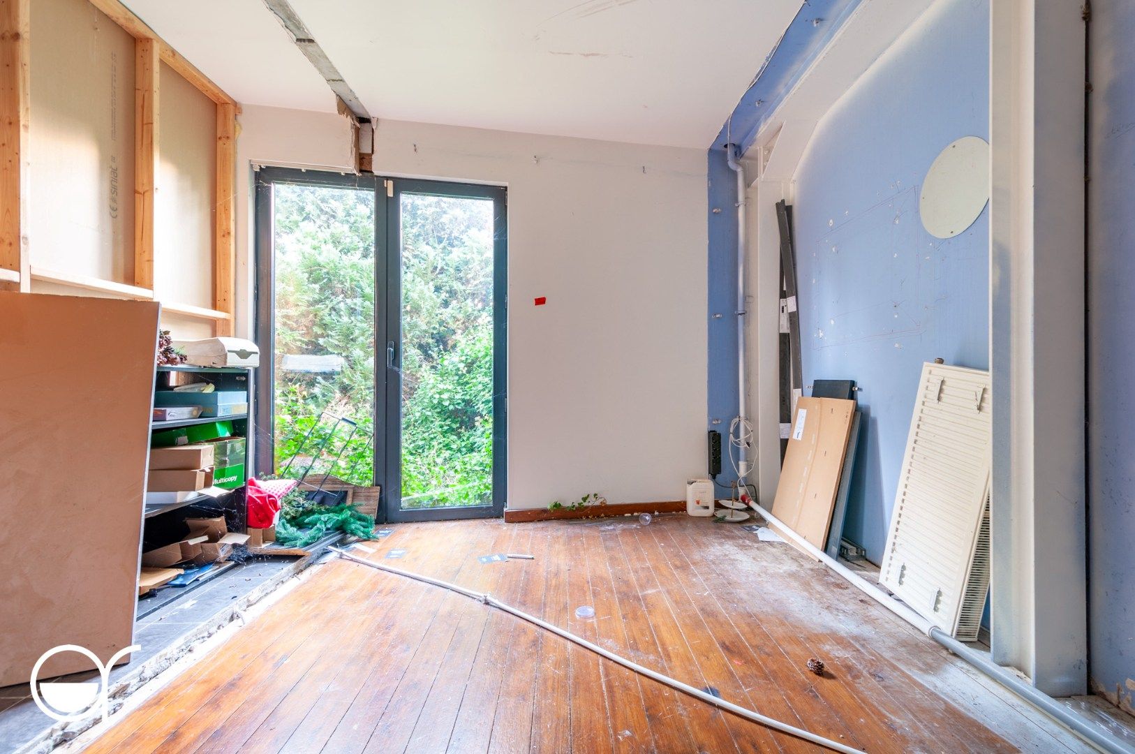 Handelsgelijkvloers op drukke locatie foto 6