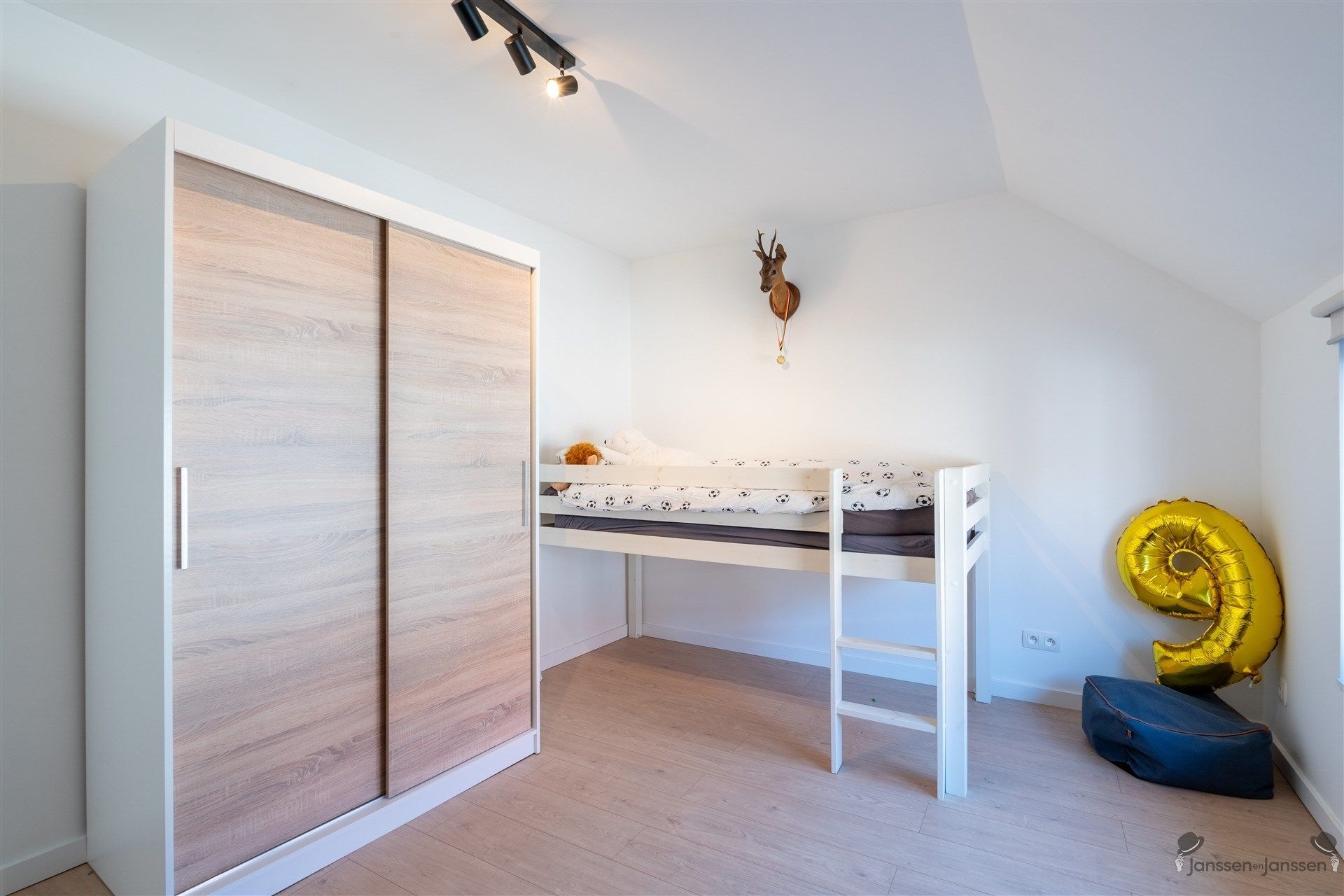 Stijlvolle energiezuinige woning foto 21