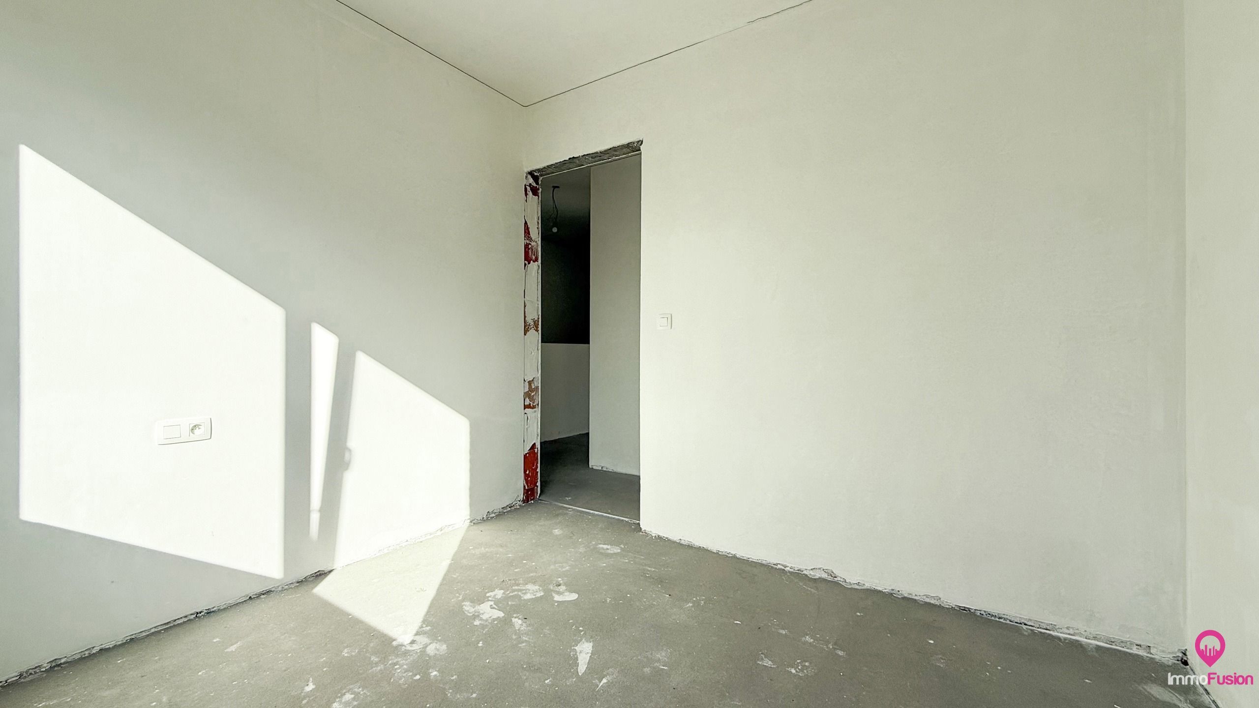 Nieuwbouwwoning (casco+) met 3 slpkms, terras en ruime tuin! foto 19