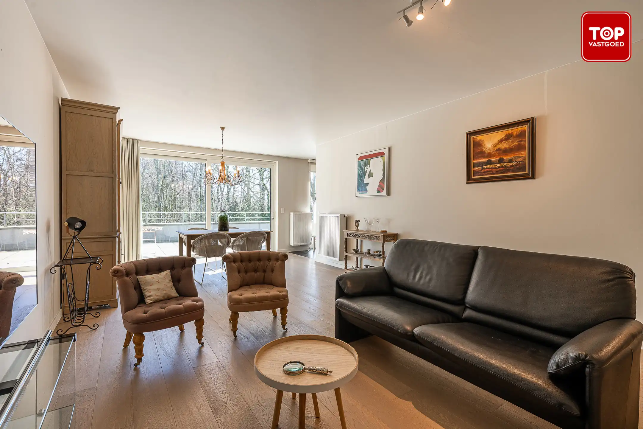 Uniek wonen aan de Damvallei in Destelbergen – Rust, ruimte en natuur aan uw terras. foto 6