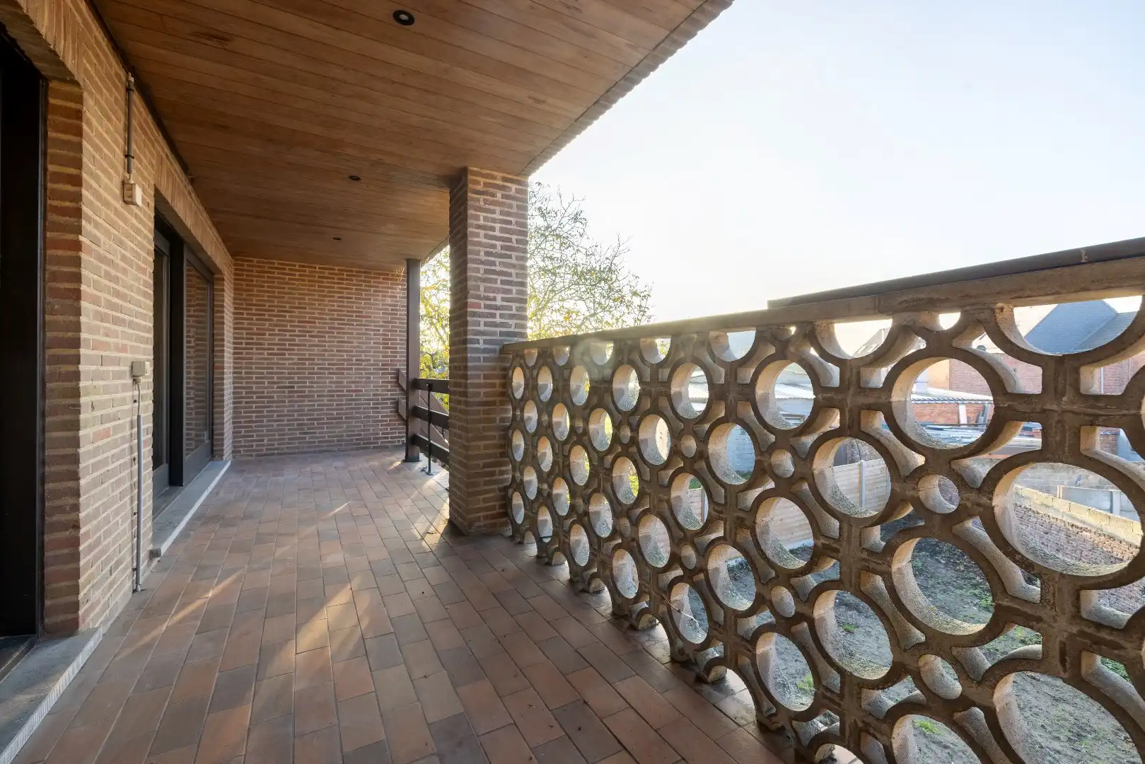 Gezellige bel-etage woning met 4 slk, grote garage en tuin foto 7