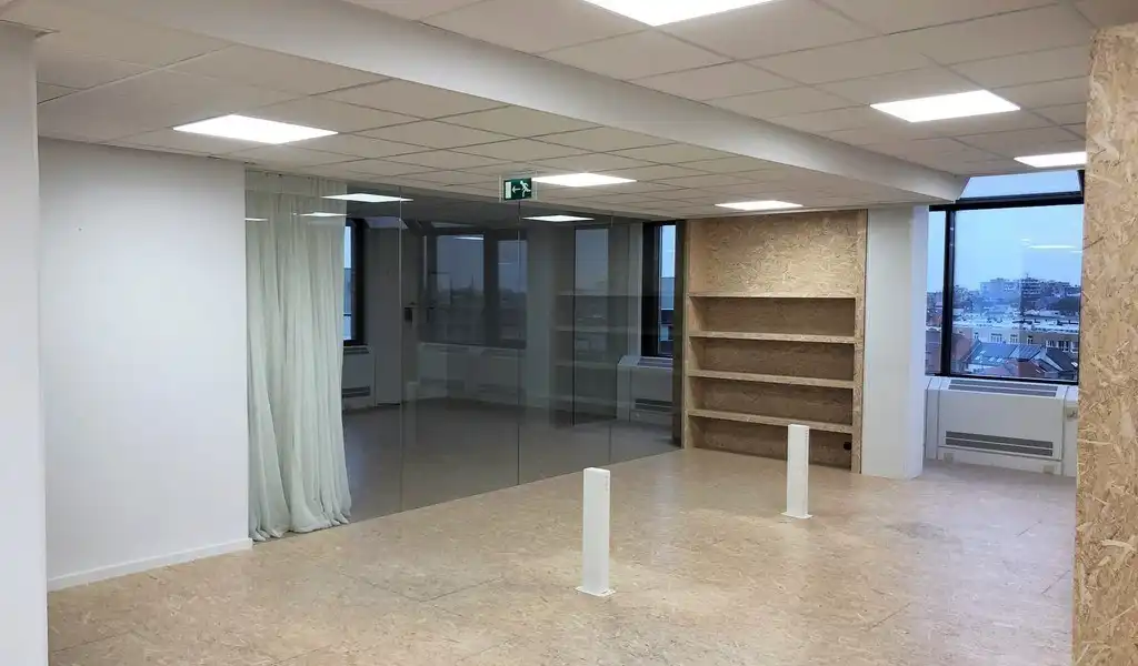 Kantoorruimte te huur in Singel Building in Berchem foto 12