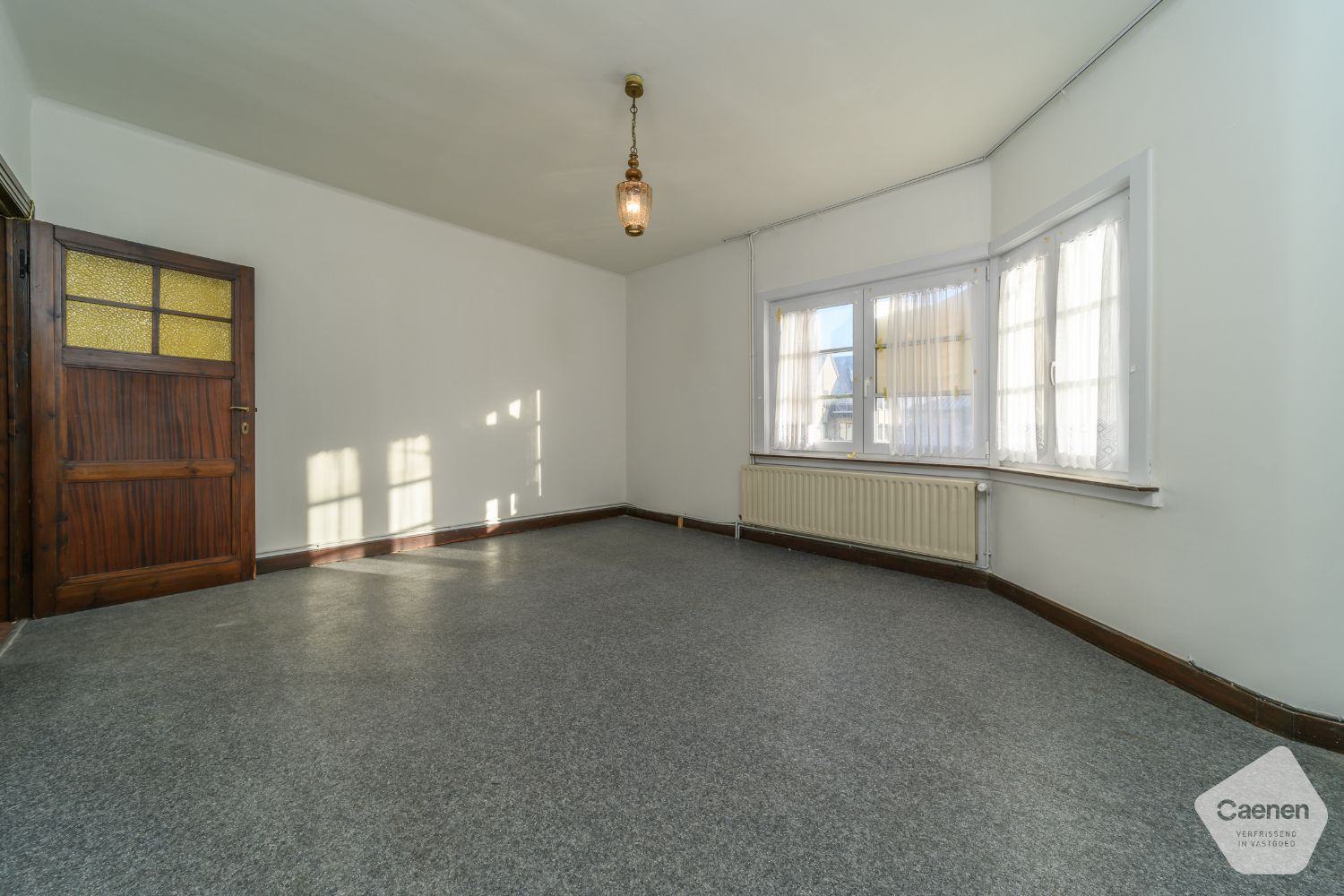 Te Koop – Villa “Les Fioretti” Karaktervolle interbellumwoning op 50 meter van zee – te renoveren foto 12