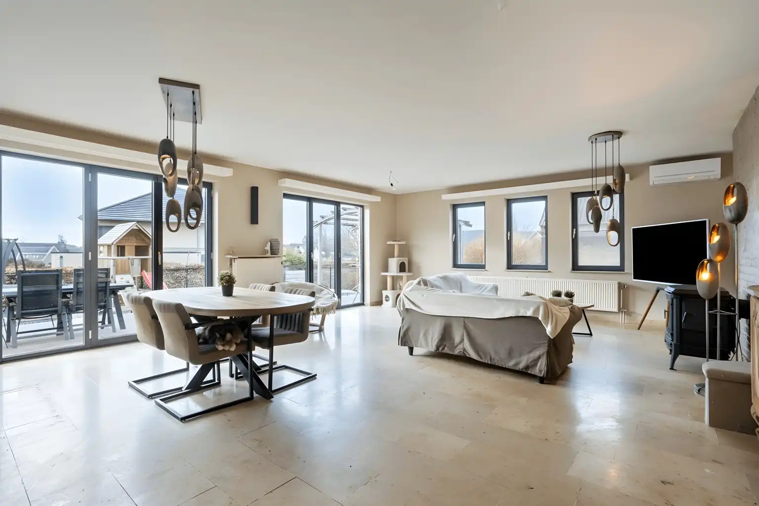 MULTIFUNCIONELE woning met mogelijkheden voor een praktijk foto 4