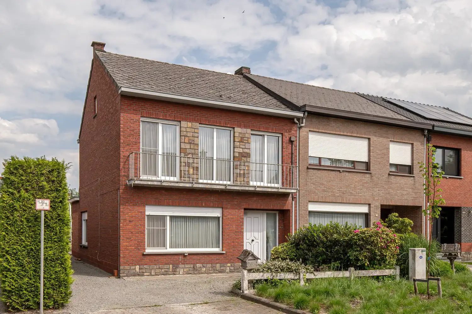 Hoofdfoto van de publicatie: TE KOOP – Rustig gelegen woning in Berlaar