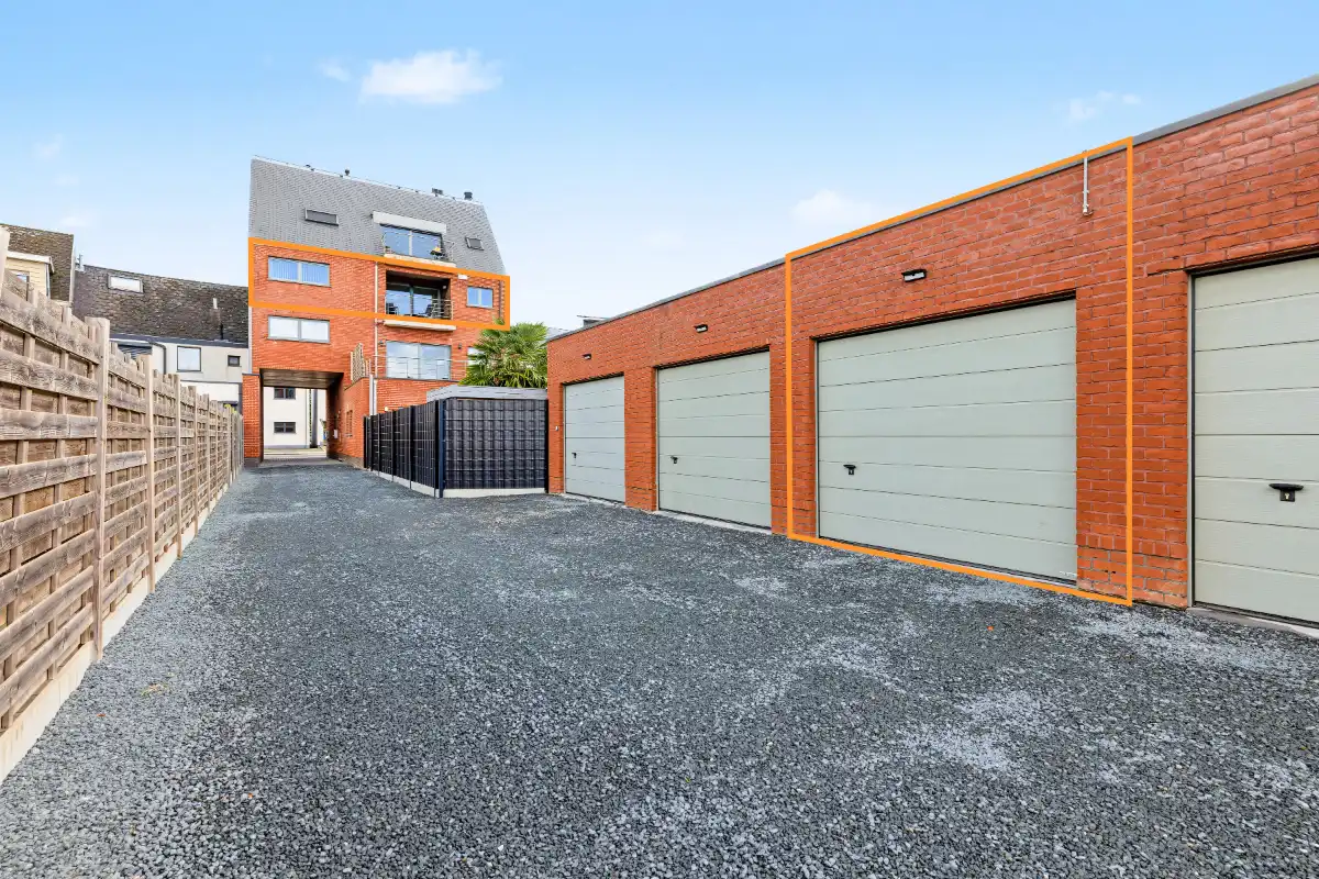 Energiezuinig en instapklaar appartement met garagebox foto 13