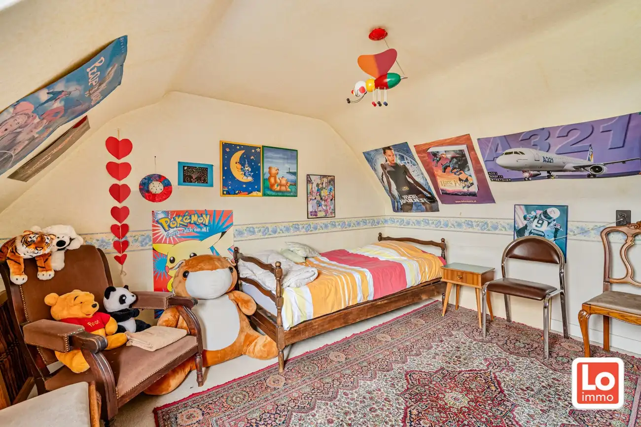 VERKOCHT! Te renoveren open bebouwing op een makkelijk bereikbare locatie in Beervelde. foto 12